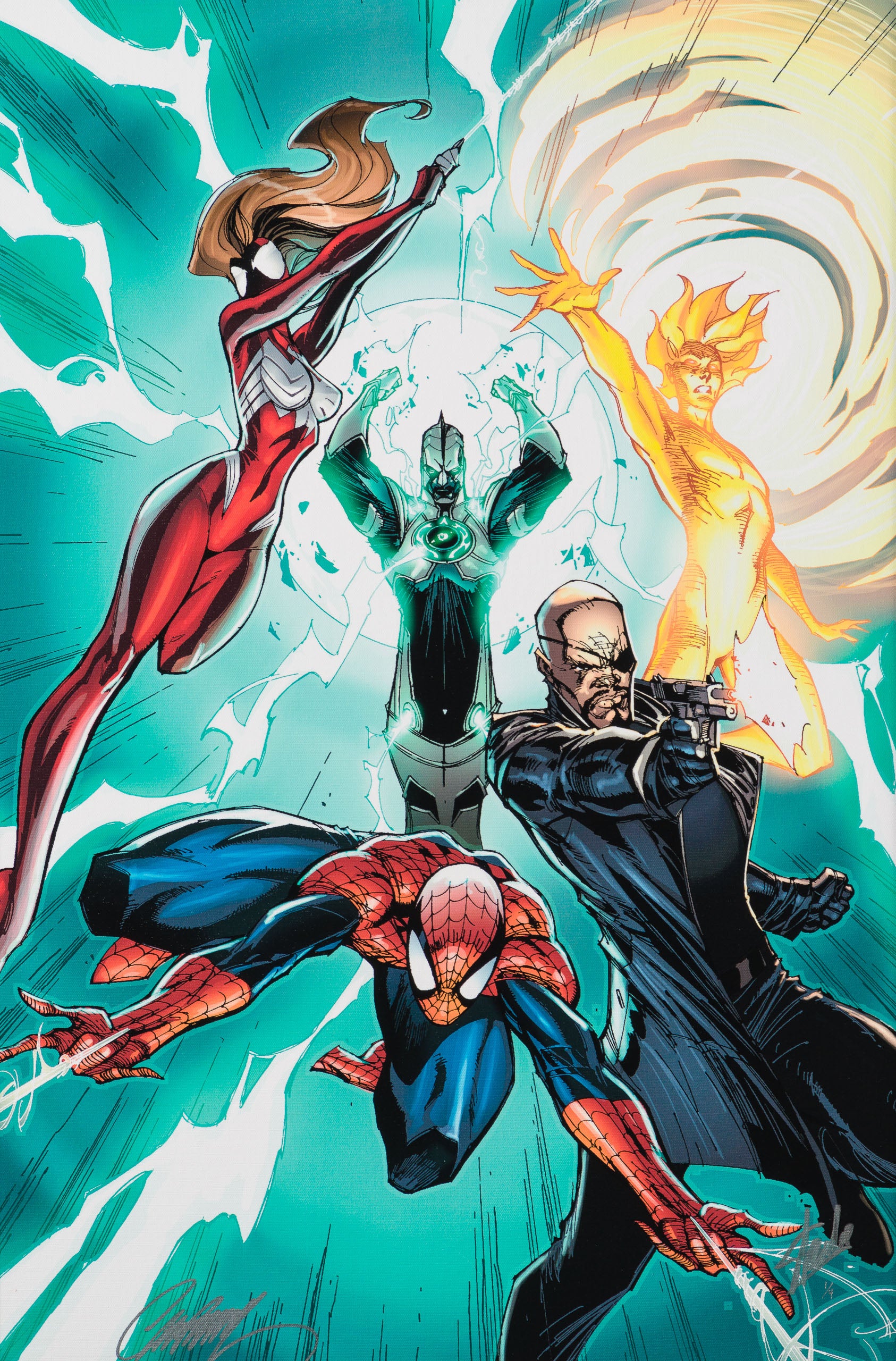 STL Ultimate Mystery #1 1 4 31