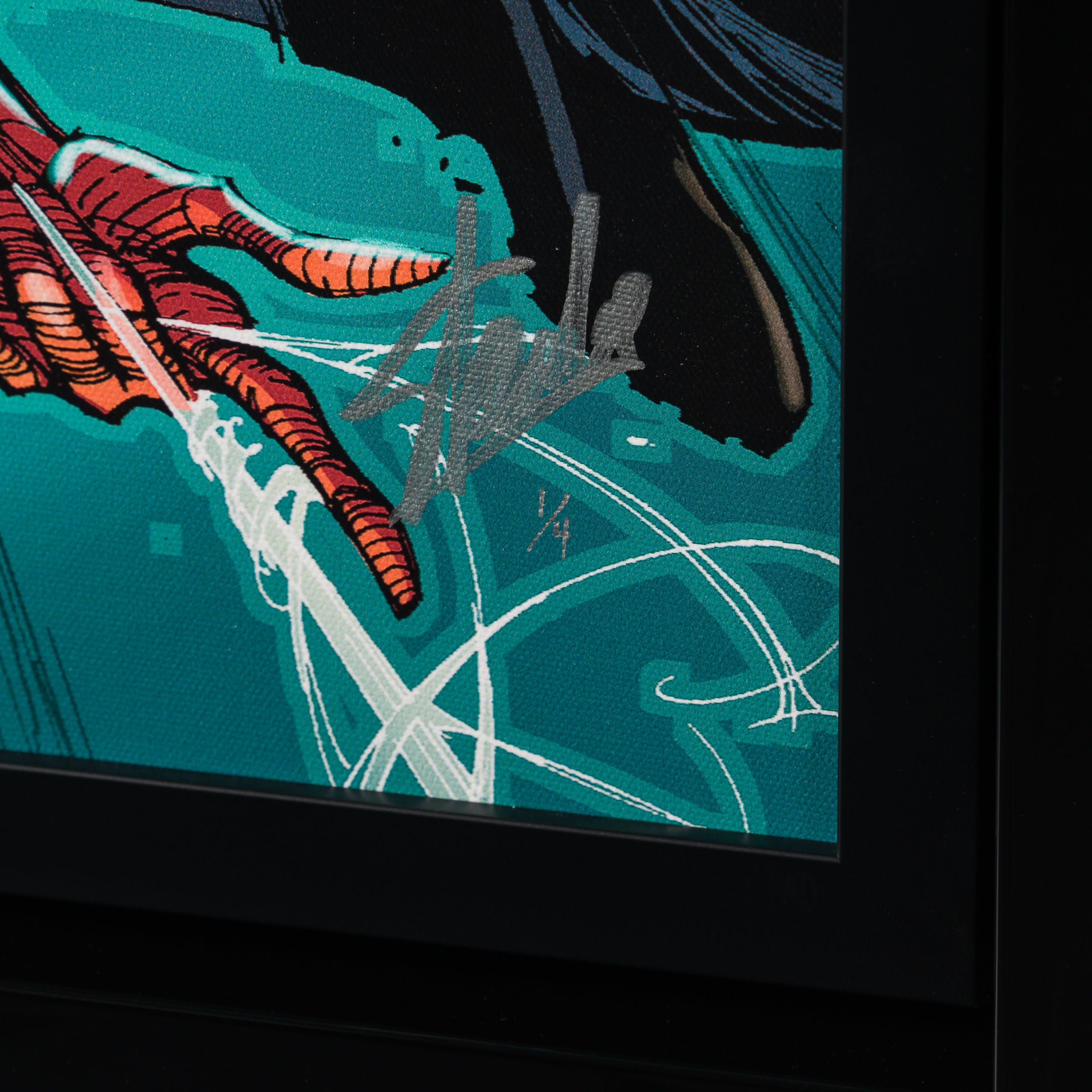 STL Ultimate Mystery #1 1 4 3