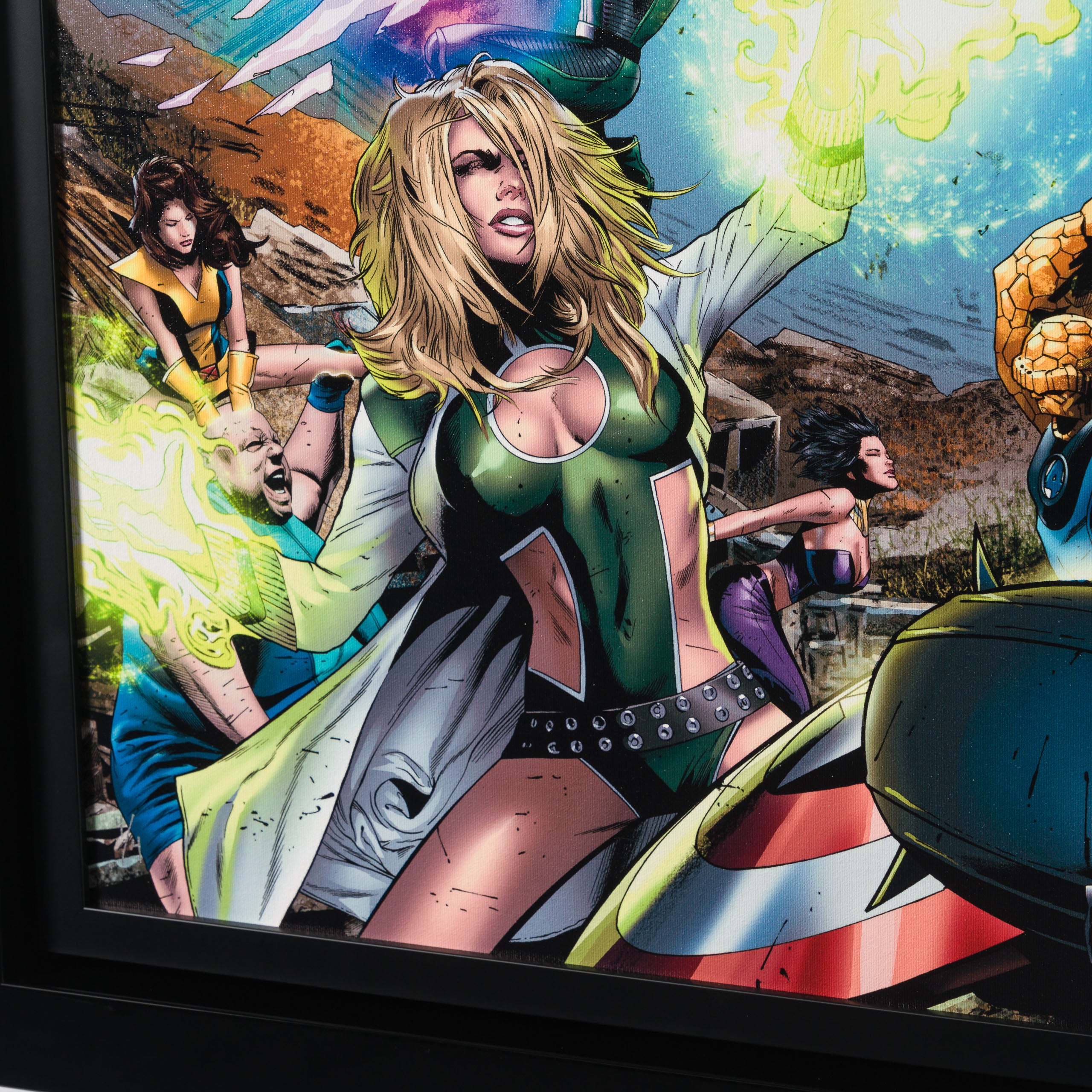 STL Ultimate Power #6 II 4 6