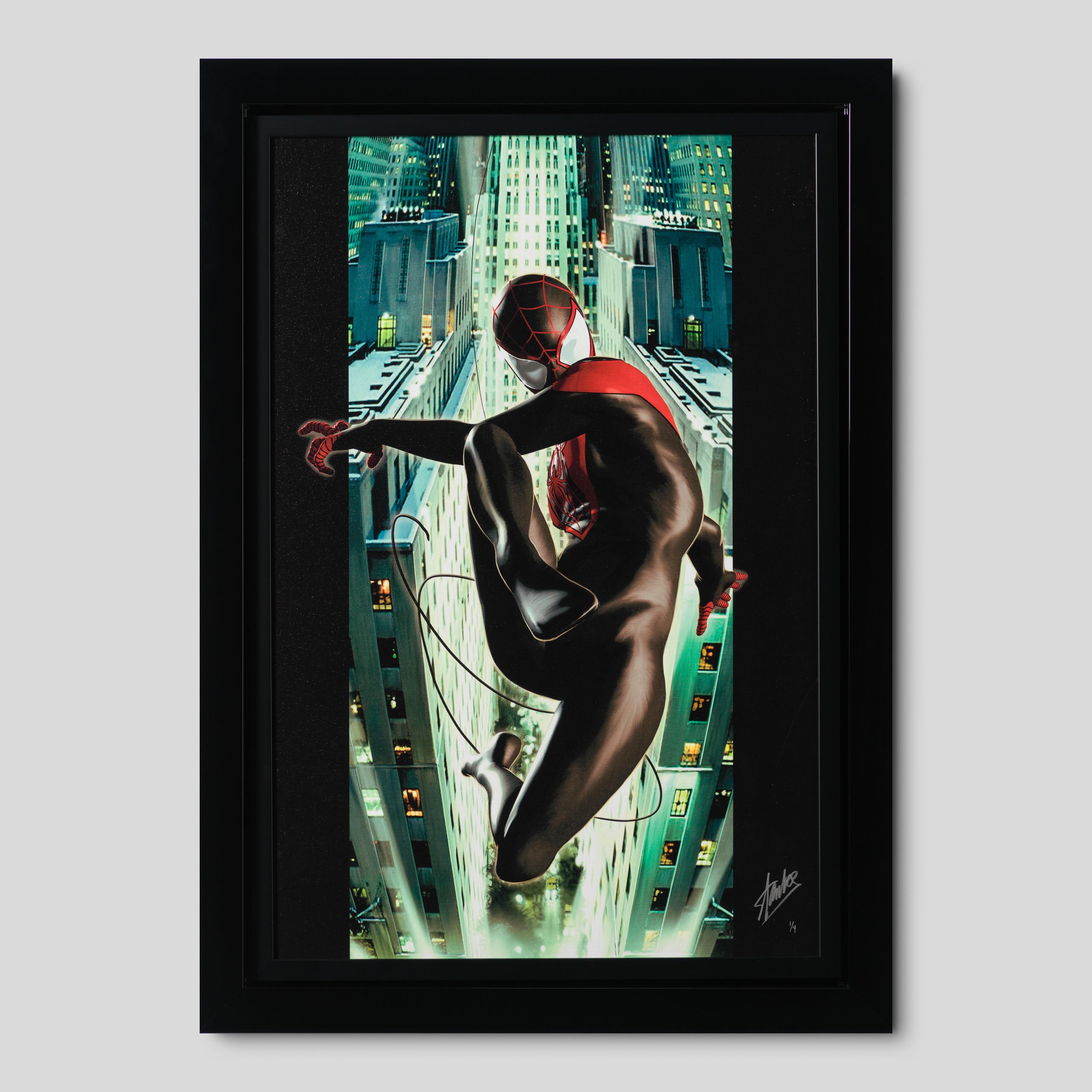 STL Ultimate Spider Man #2 4 1