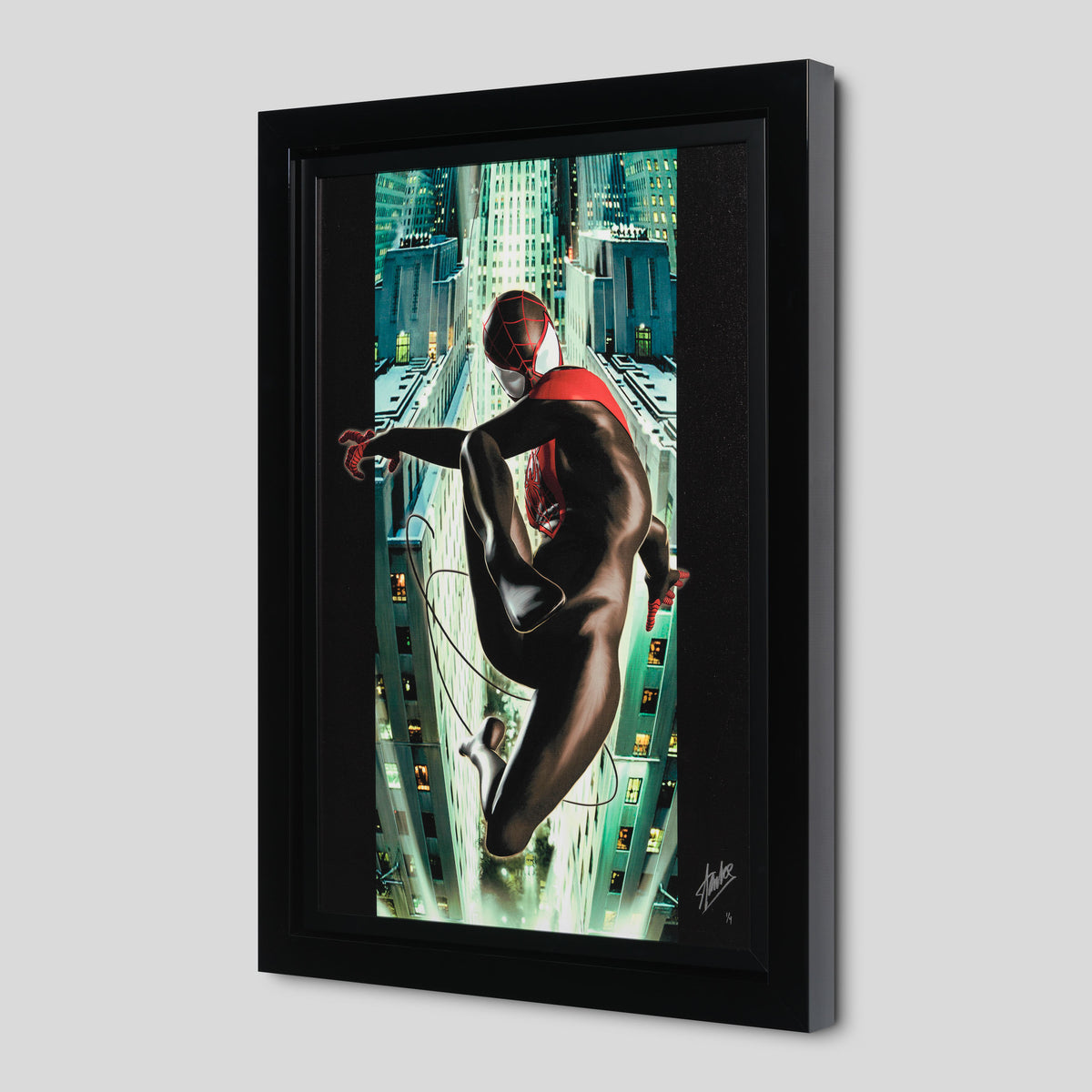 STL Ultimate Spider Man #2 4 2