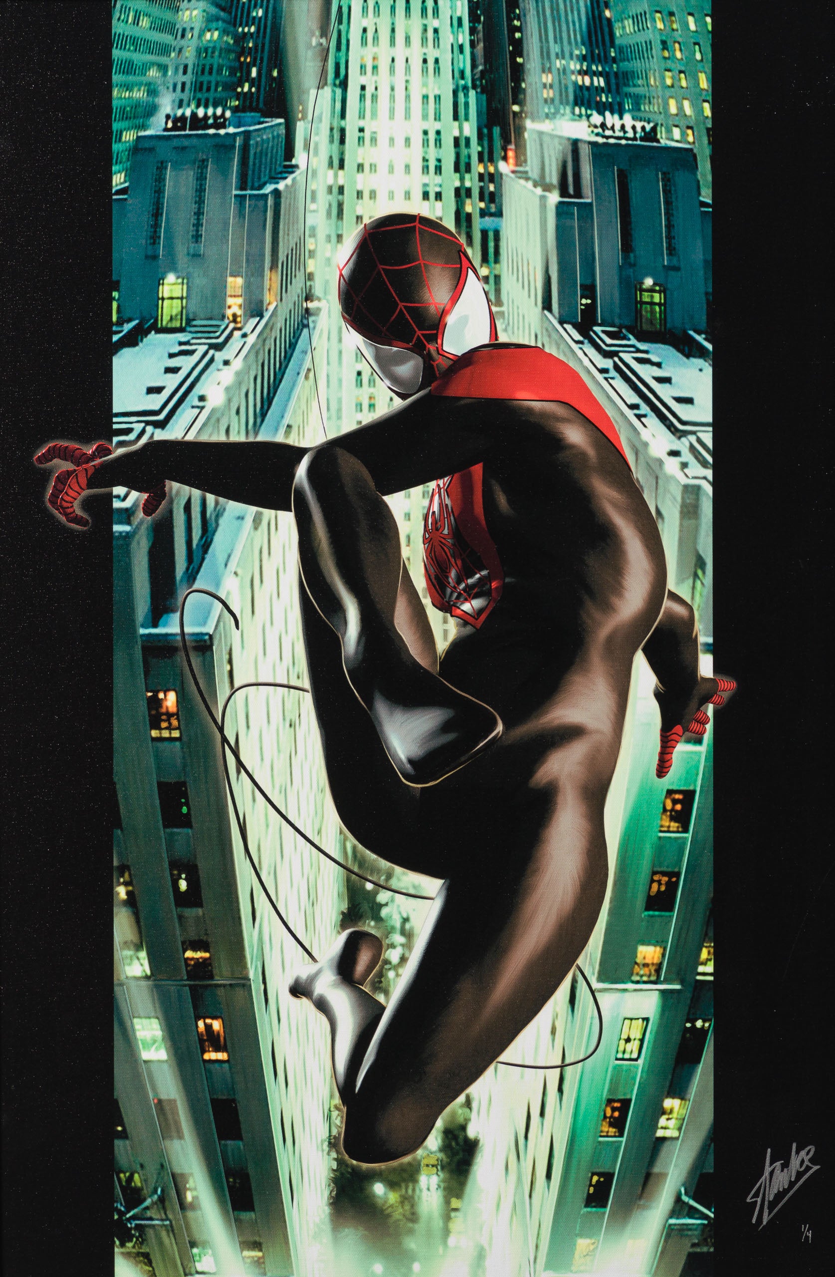 STL Ultimate Spider Man #2 4 31