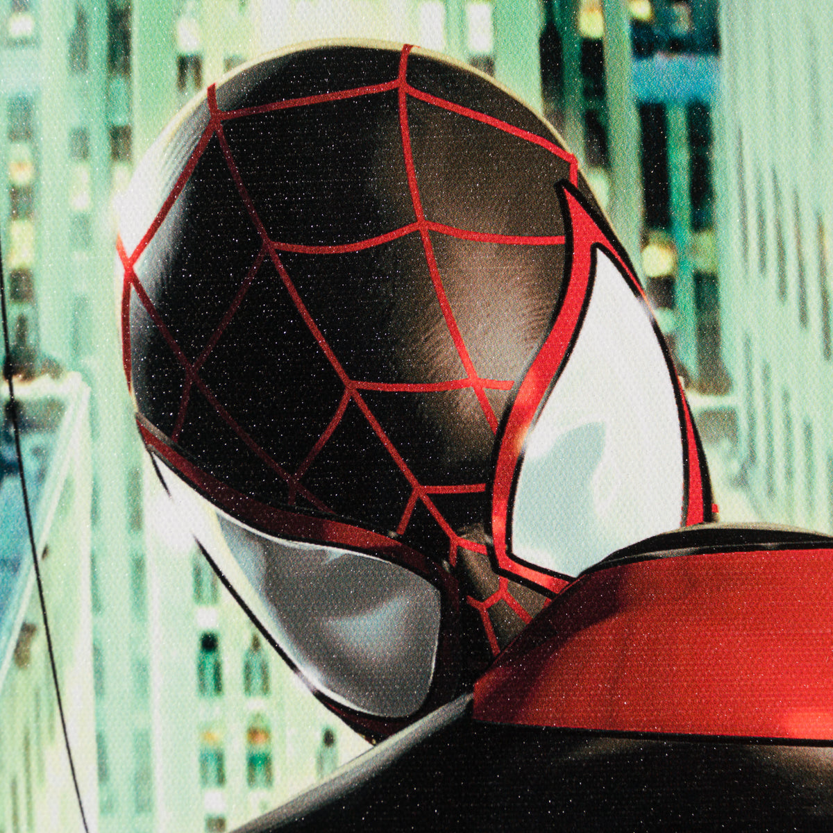 STL Ultimate Spider Man #2 4 4