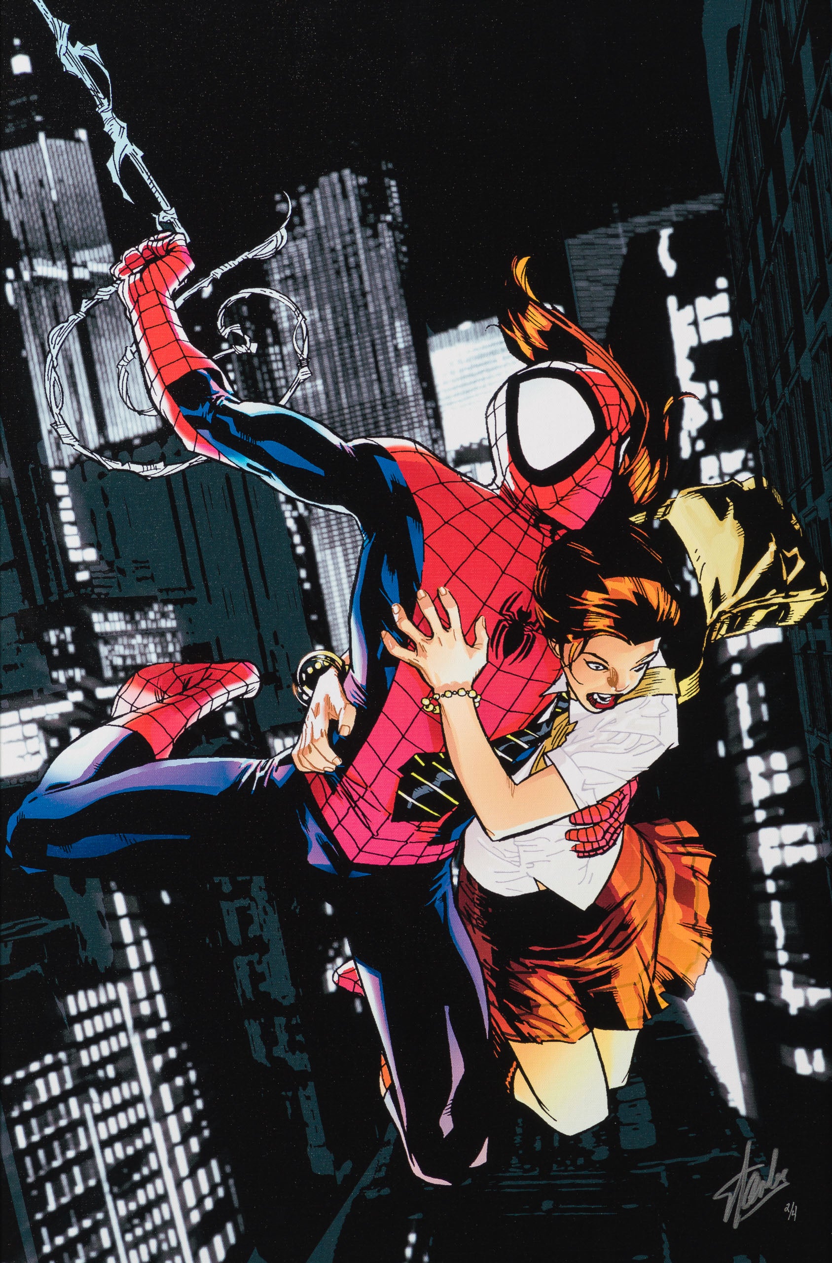 STL Ultimatum Spider Man Requiem #1 1 e4 31