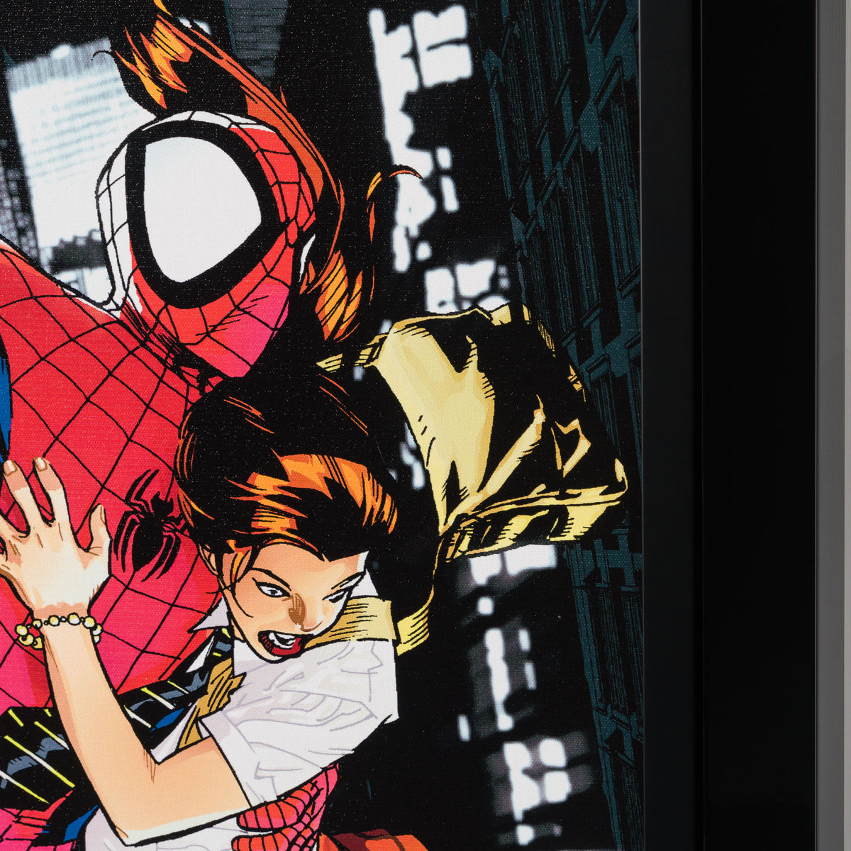 STL Ultimatum Spider Man Requiem #1 1 e4 4