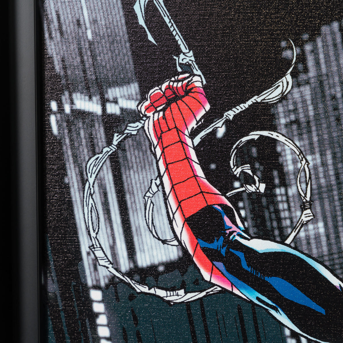 STL Ultimatum Spider Man Requiem #1 1 e4 5
