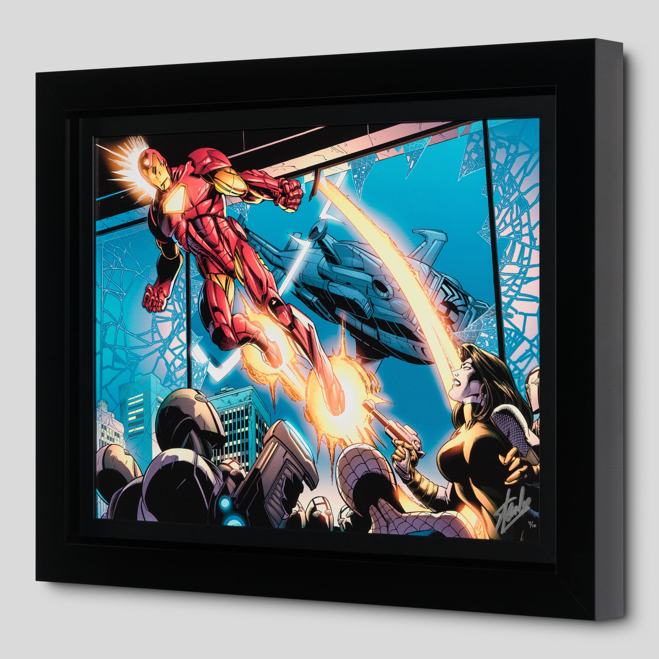 STL Ultimatum Spider Man Requiem #1 2 2