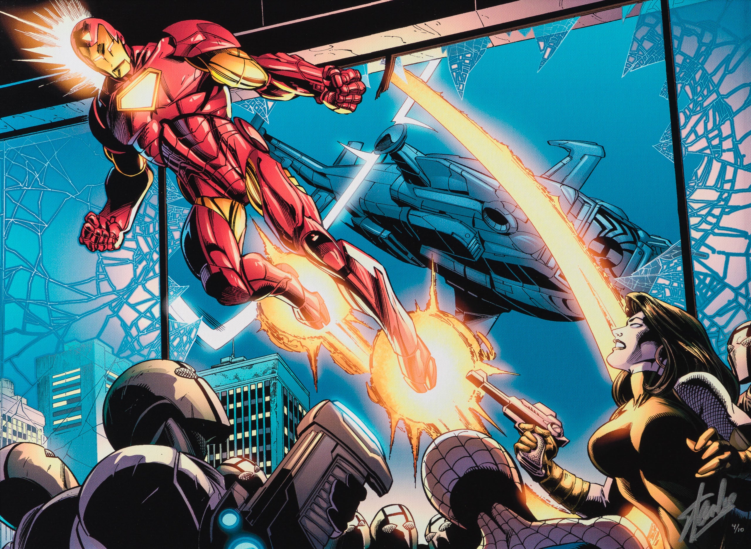 STL Ultimatum Spider Man Requiem #1 2 31