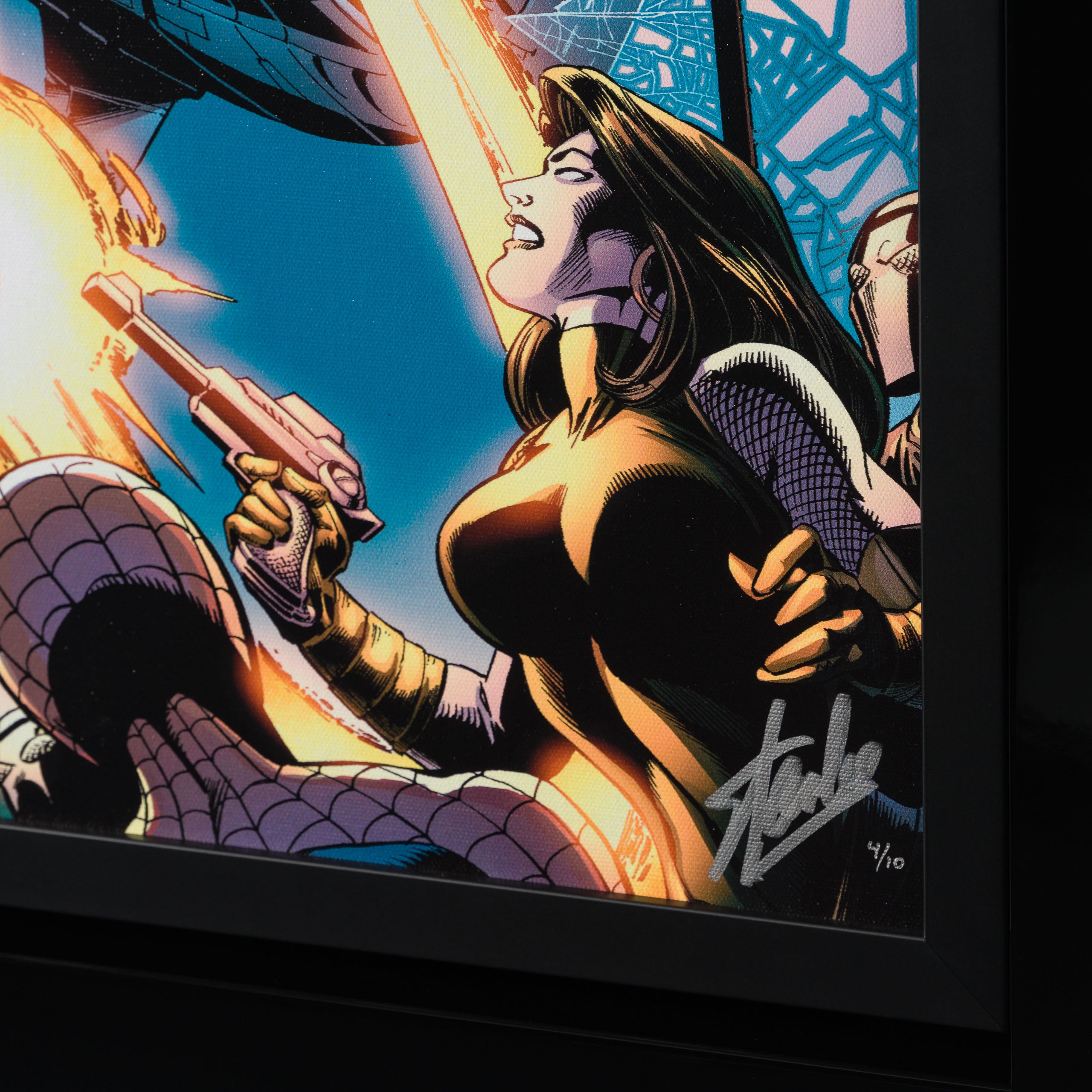 STL Ultimatum Spider Man Requiem #1 2 5