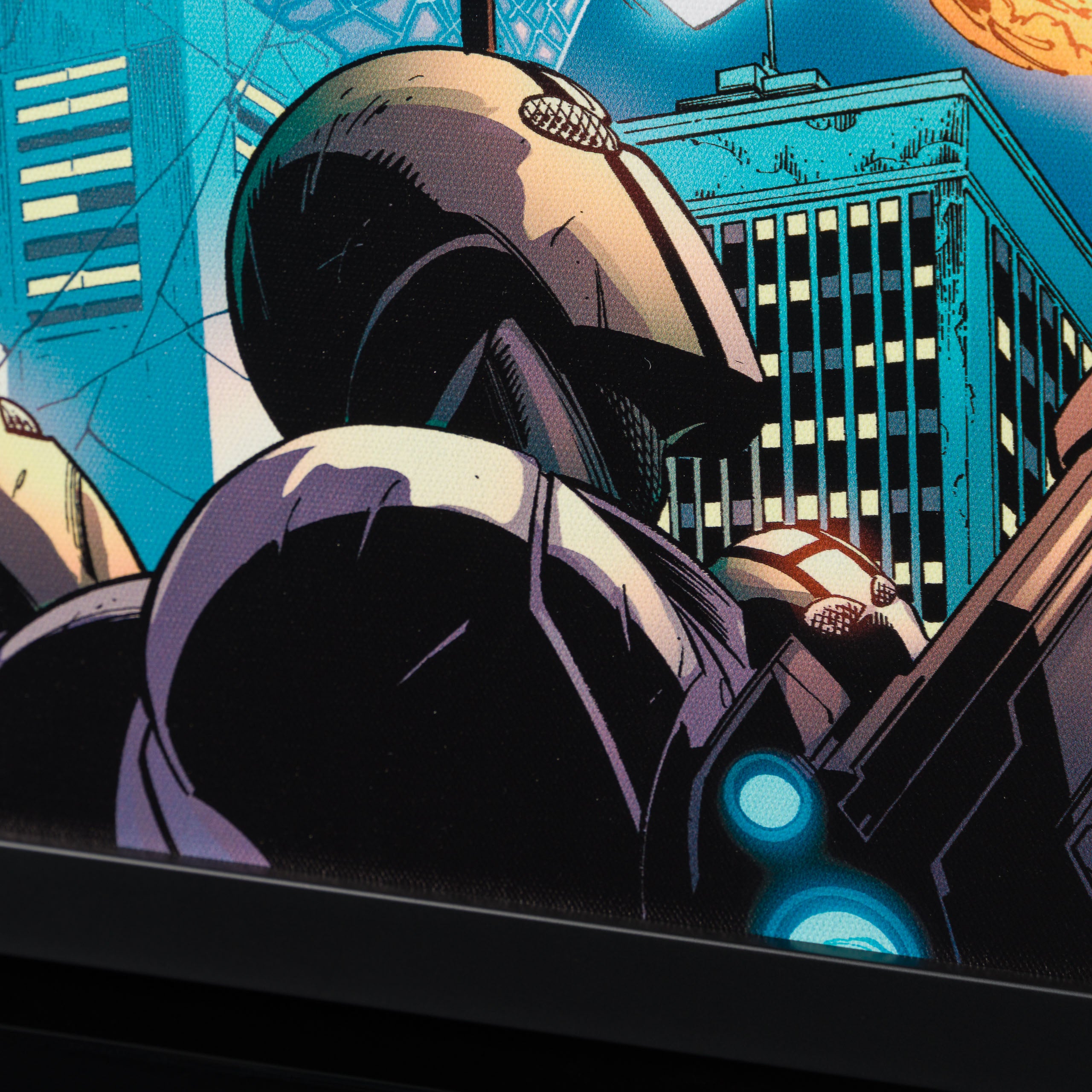 STL Ultimatum Spider Man Requiem #1 2 6