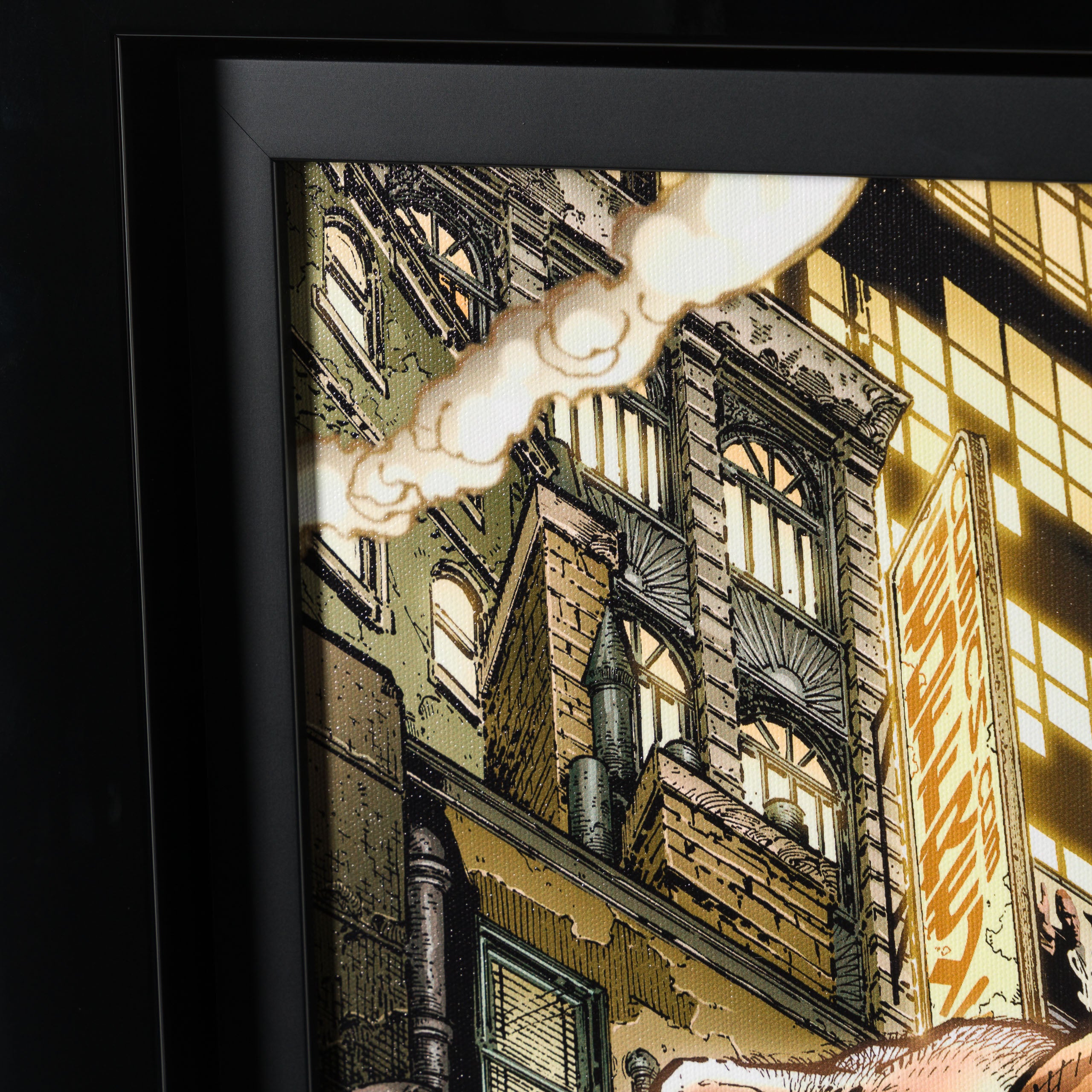 STL Wolverine Enemy of the State MGC #20 6