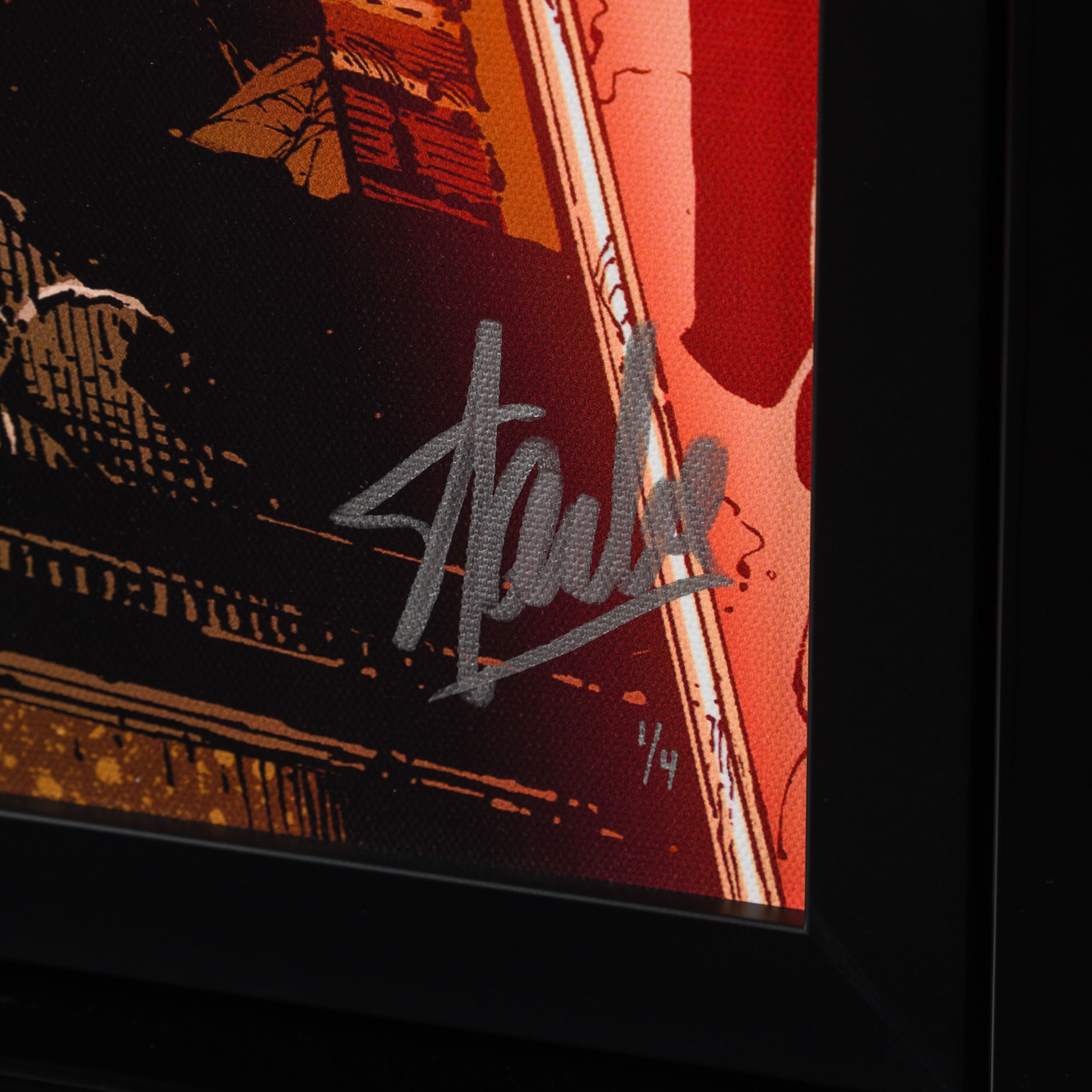 STL Wolverine Enemy of the State MGC #20 e4 3