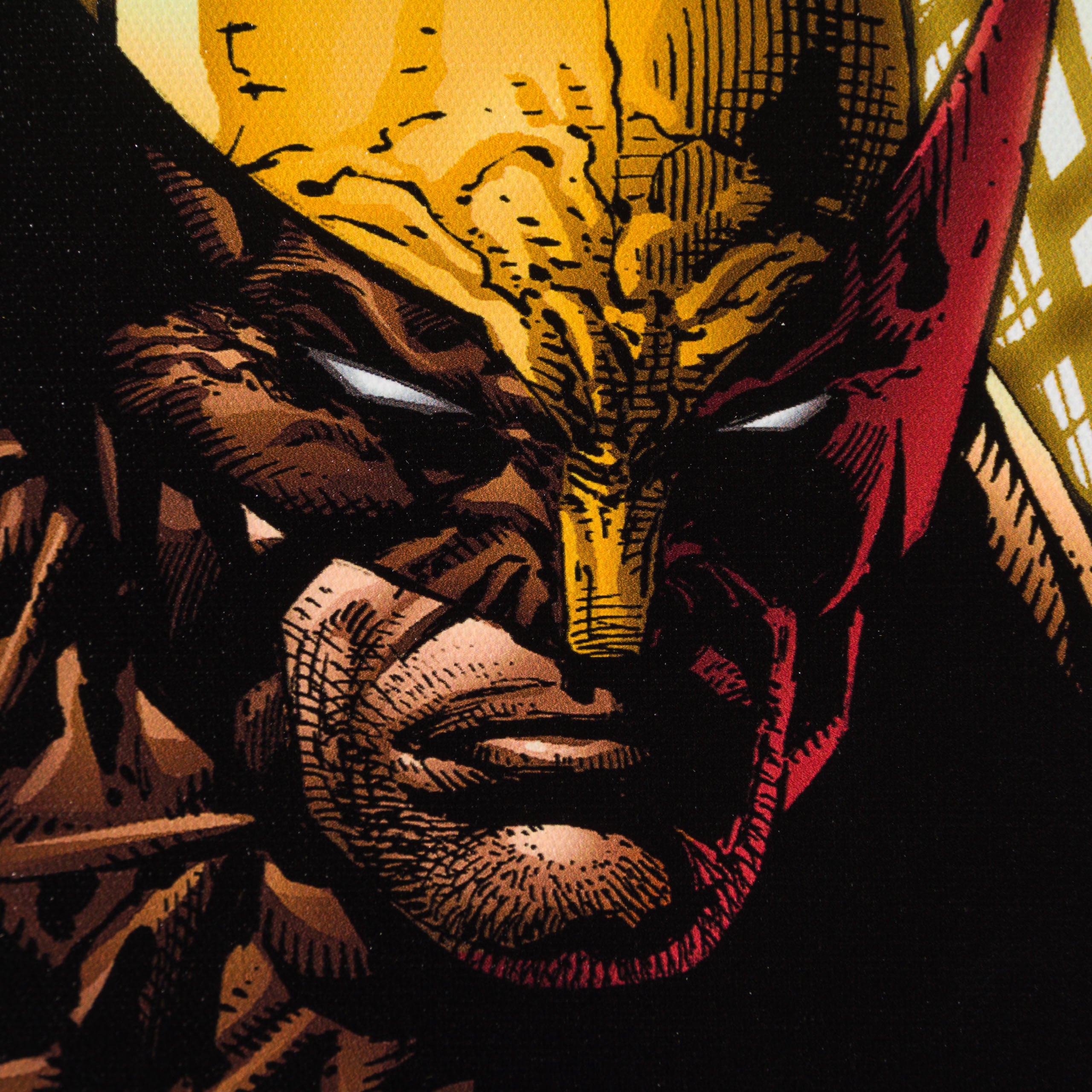 STL Wolverine Enemy of the State MGC #20 e4 4