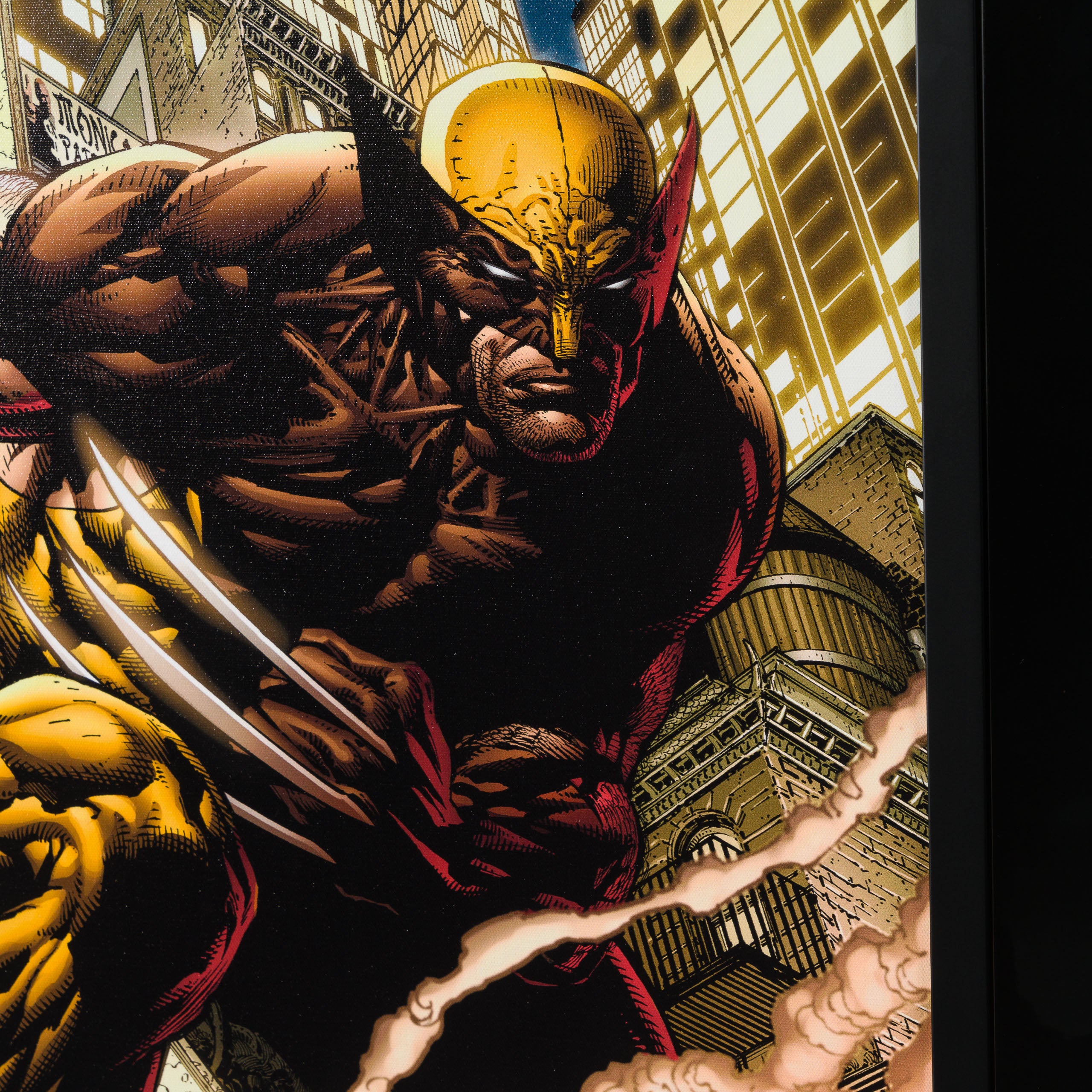 STL Wolverine Enemy of the State MGC #20 e4 5