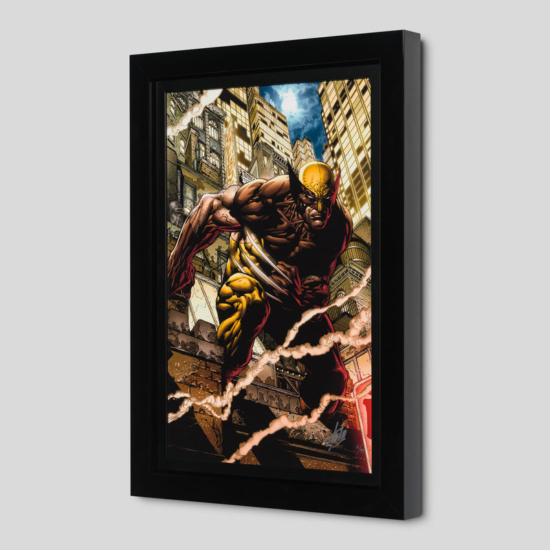 STL Wolverine Enemy of the State MGC #20 Edition of 99 2