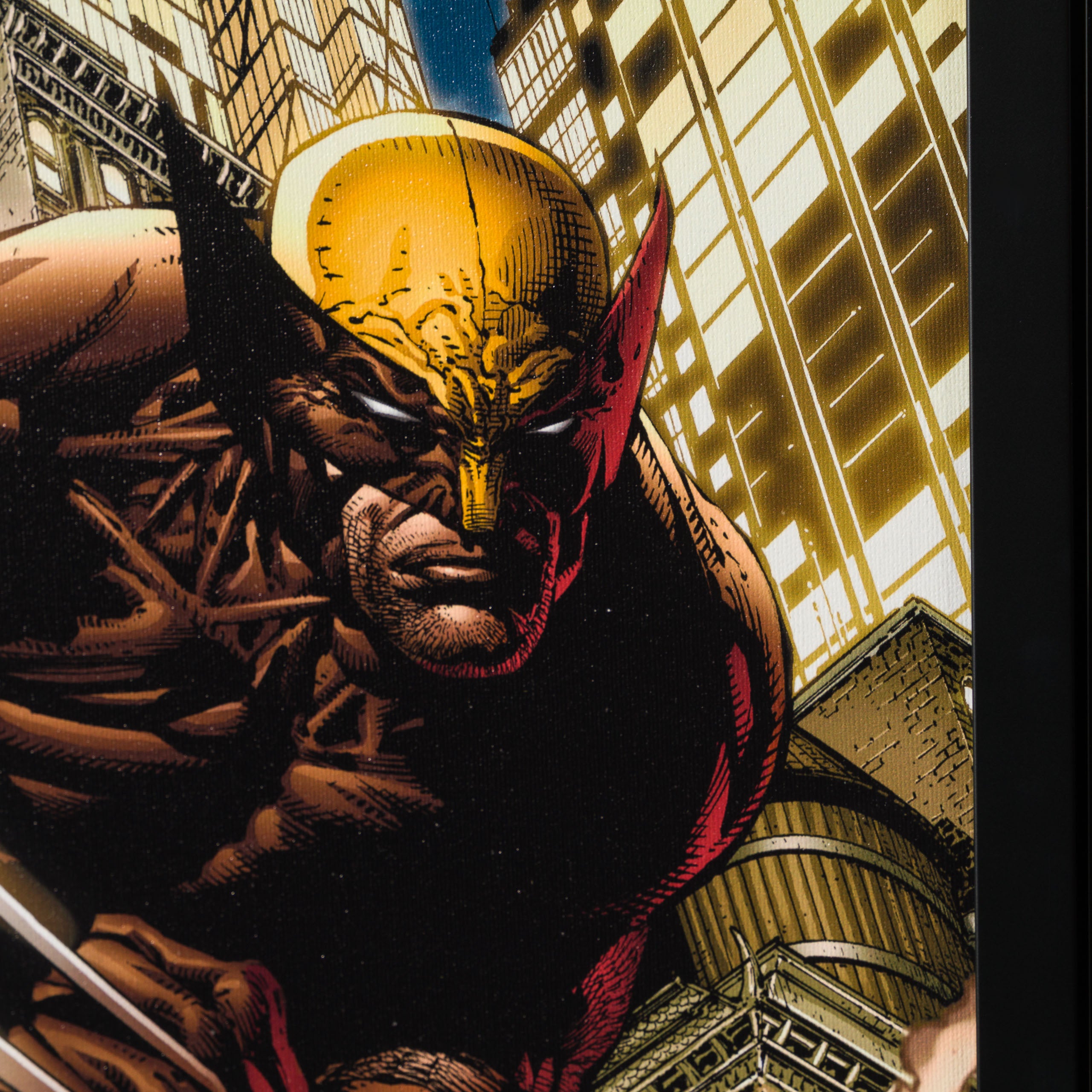 STL Wolverine Enemy of the State MGC #20 Edition of 99 4