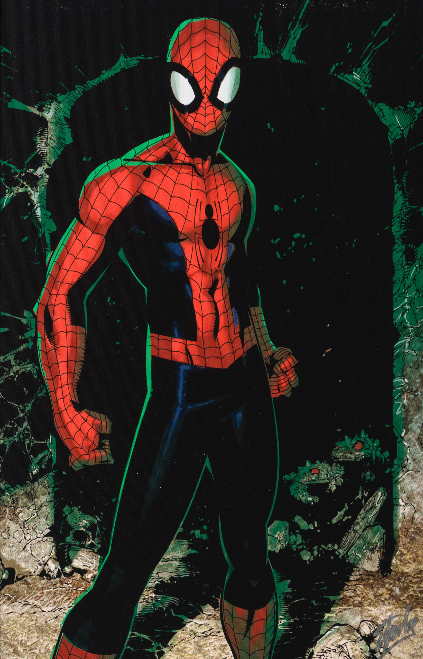 STL X Men #7 1 10 31