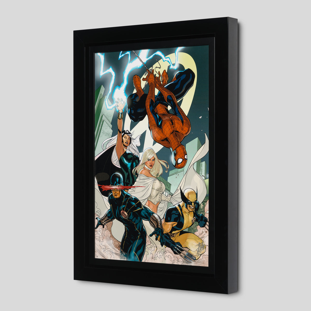 STL X Men #7 2 2