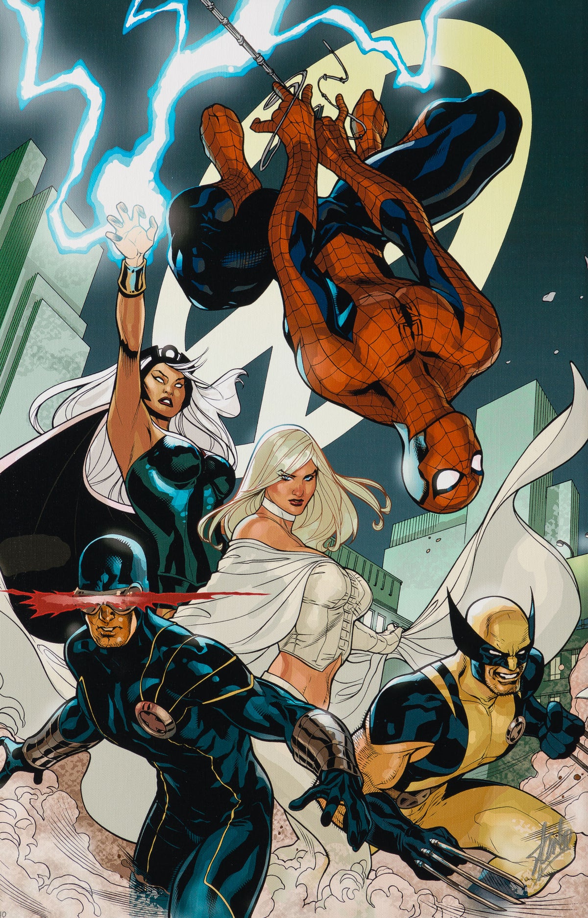 STL X Men #7 2 31