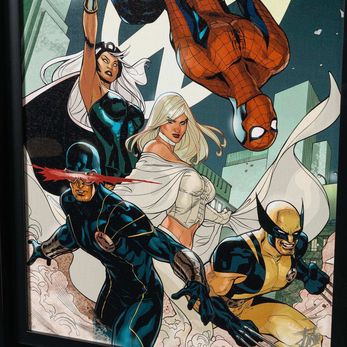 STL X Men #7 2 6