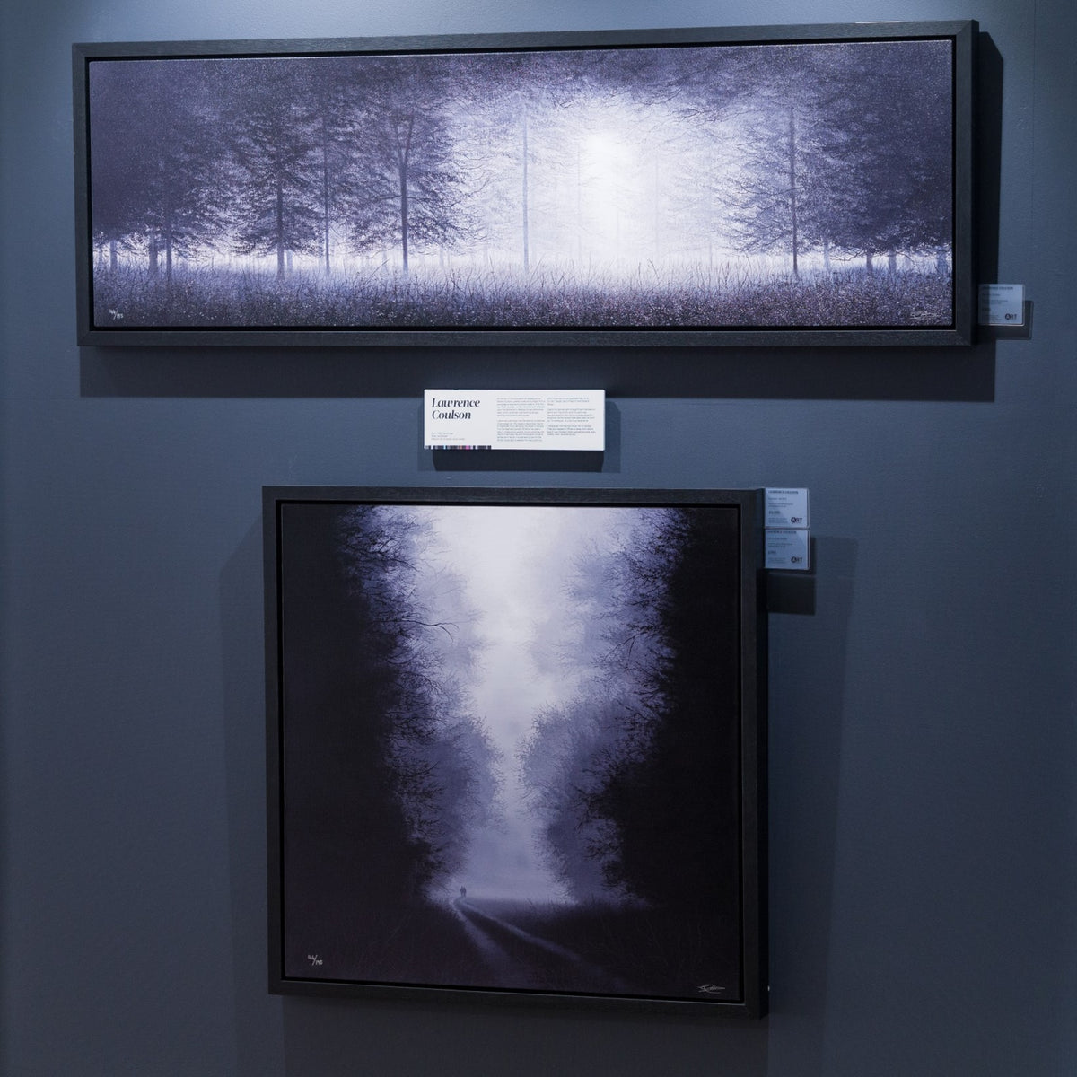 Journeys, Spring 2023 | Framed Set of Two