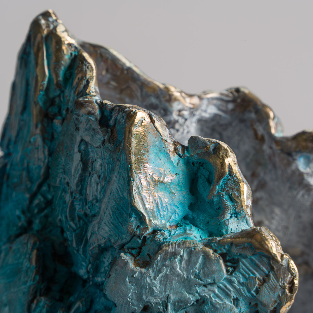 SWI Grounded Serenity Blue Roan 10