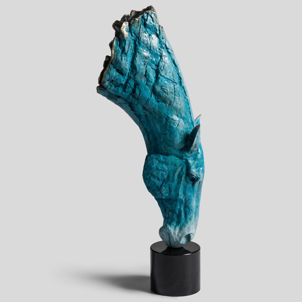 SWI Grounded Serenity Blue Roan 14