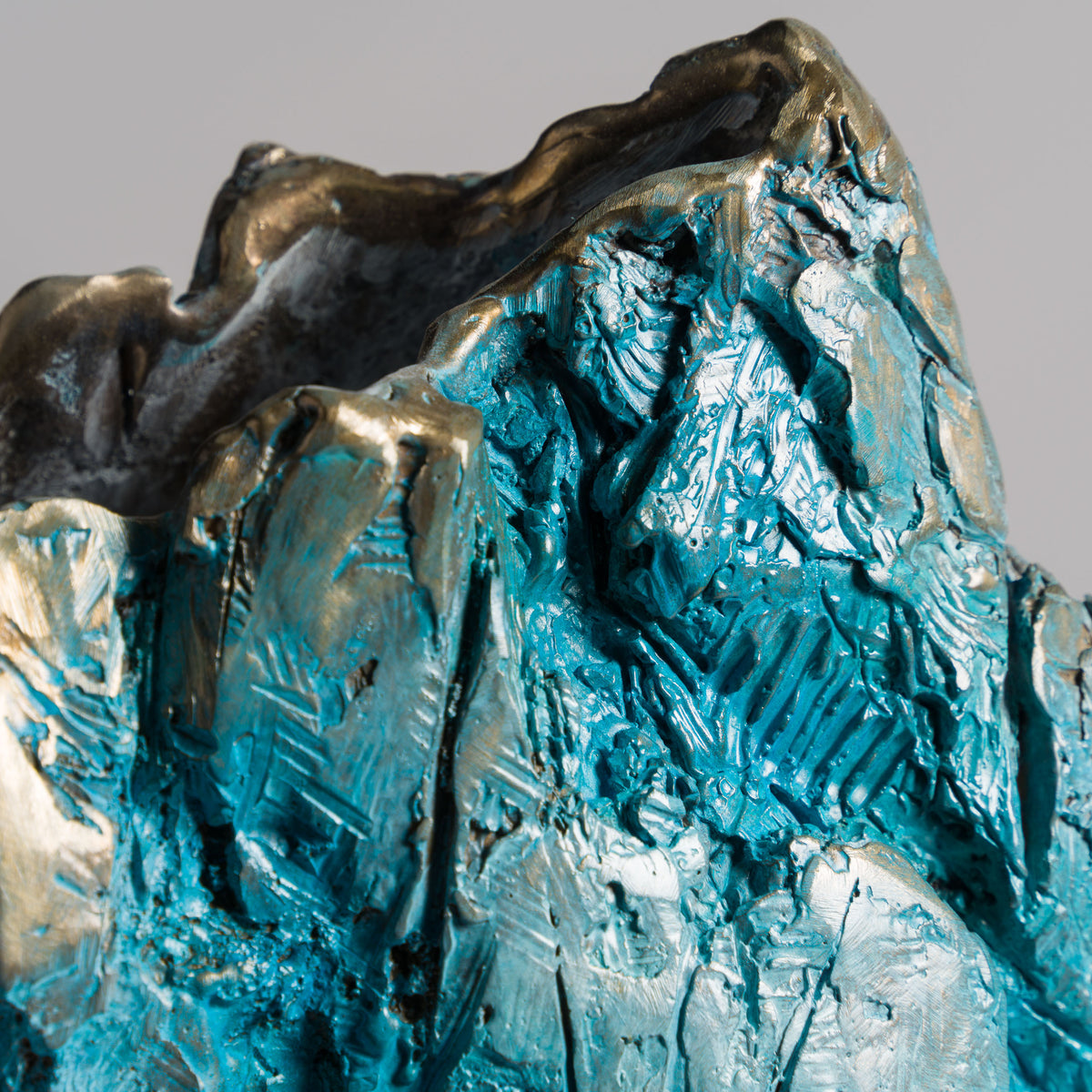 SWI Grounded Serenity Blue Roan 17