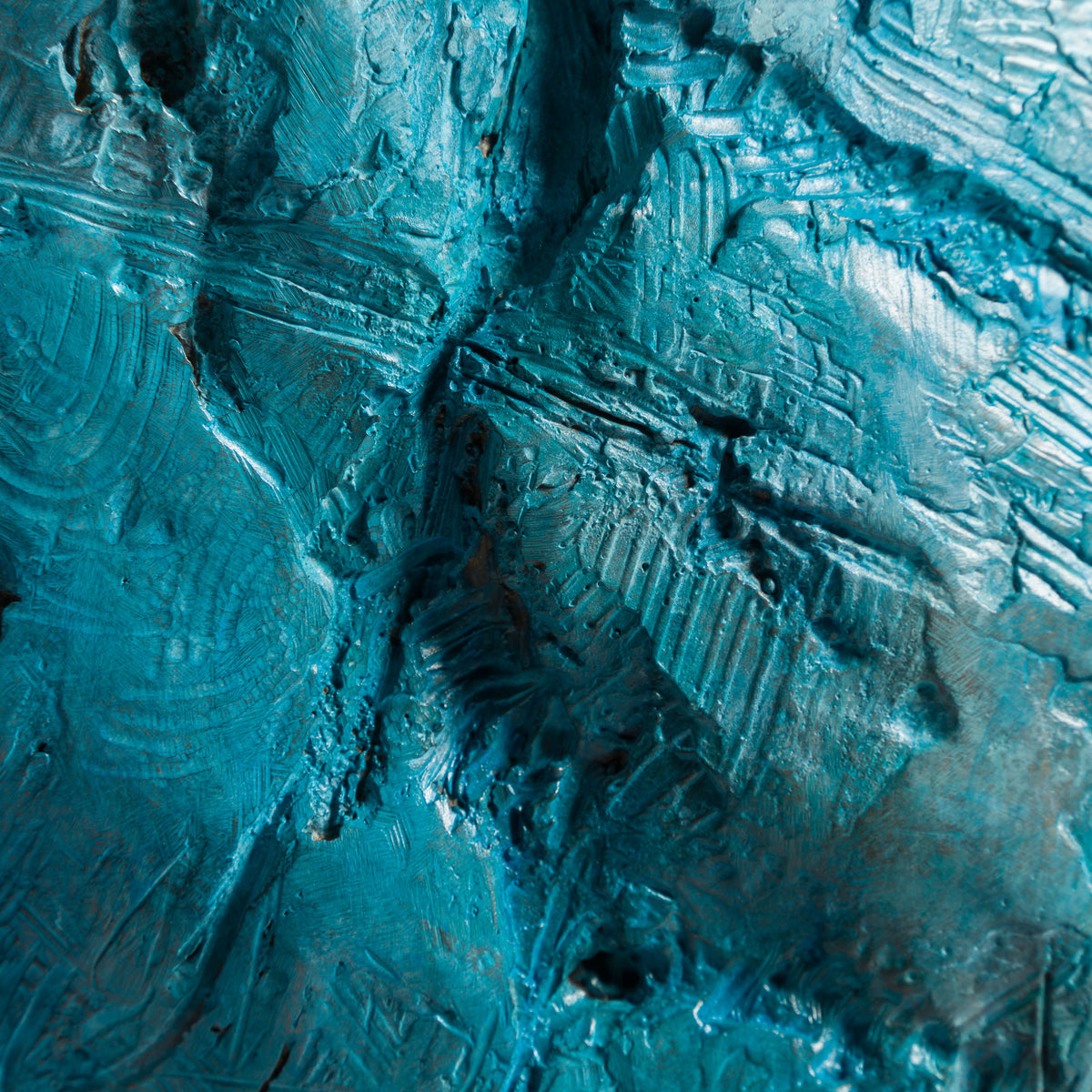 SWI Grounded Serenity Blue Roan 18