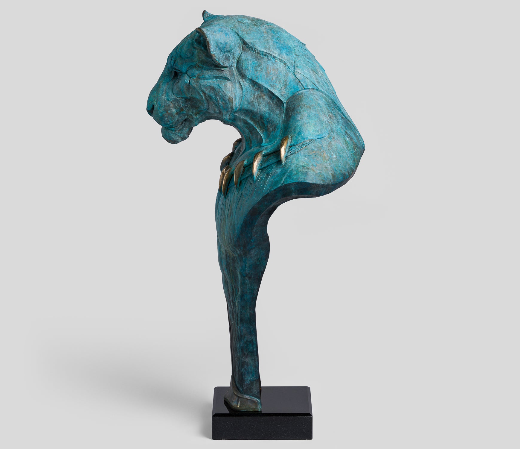 SWI SCU WWL 28053 5 Love (Green Panther)