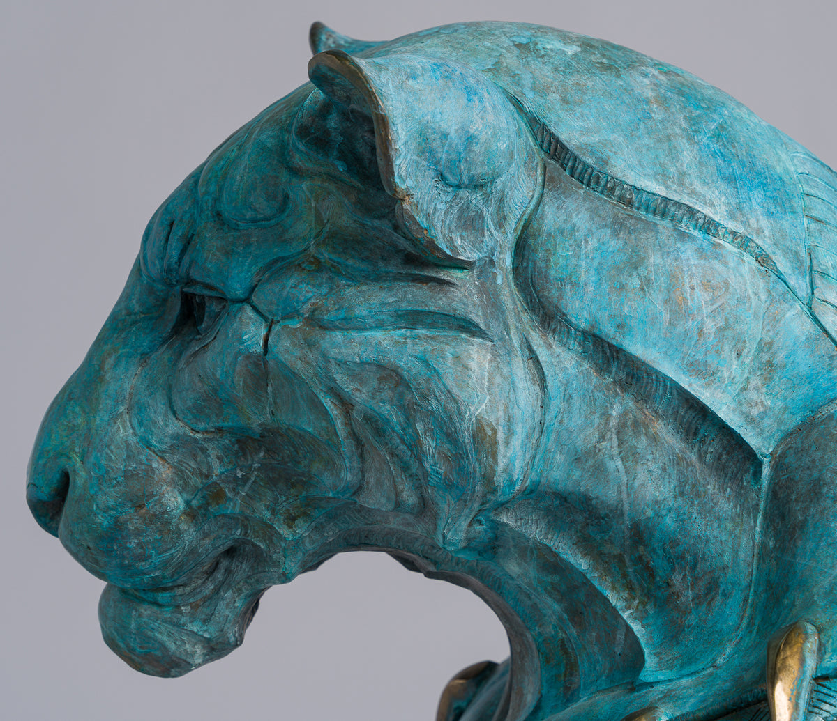 SWI SCU WWL 28053 6 Love (Green Panther)