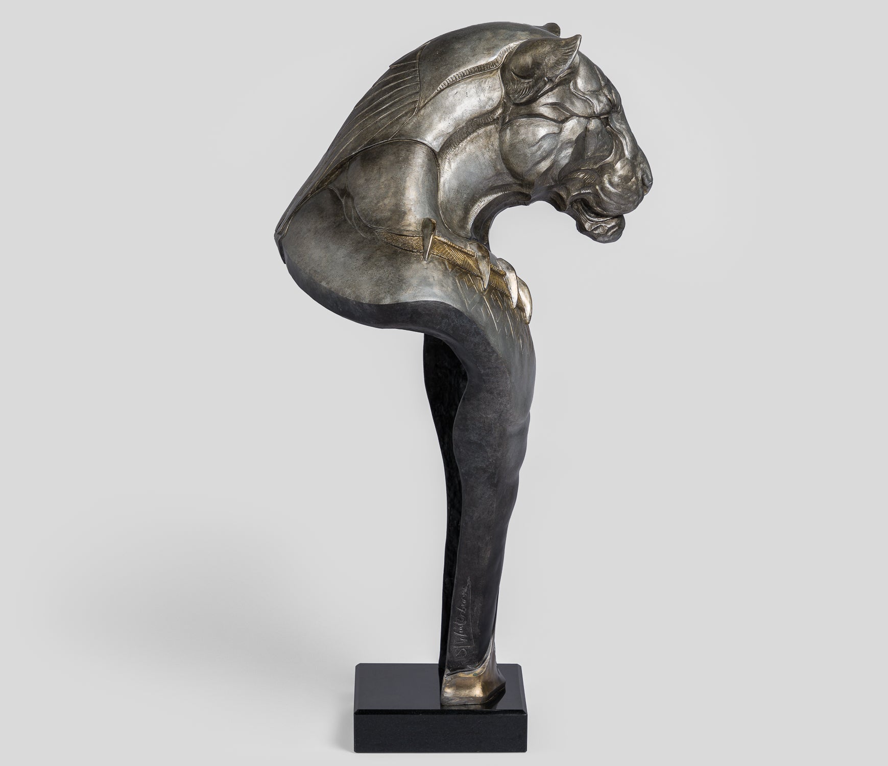 SWI SCU WWL 28055 8 Wisdom (Silver Panther)