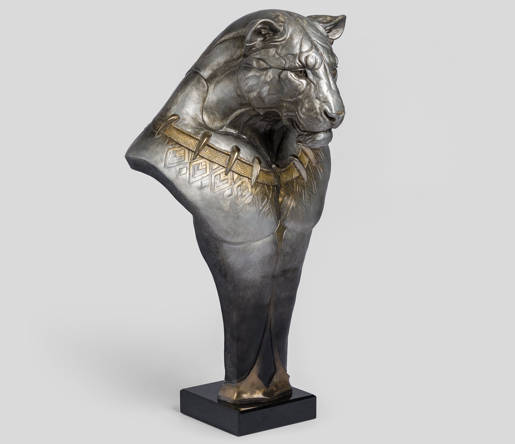 SWI SCU WWL 28055 9 Wisdom (Silver Panther)