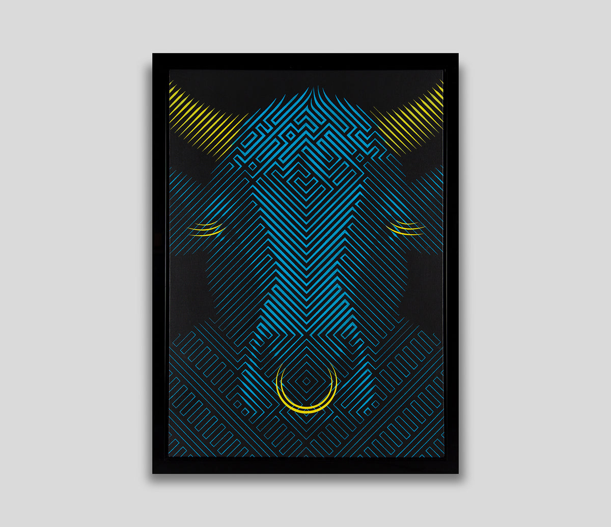 TCR ORI WWL 19265 1 Beautibull (Blue) (S