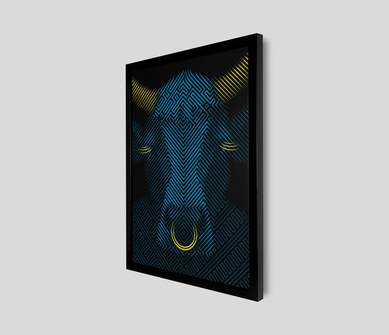 TCR ORI WWL 19265 2 Beautibull (Blue) (S