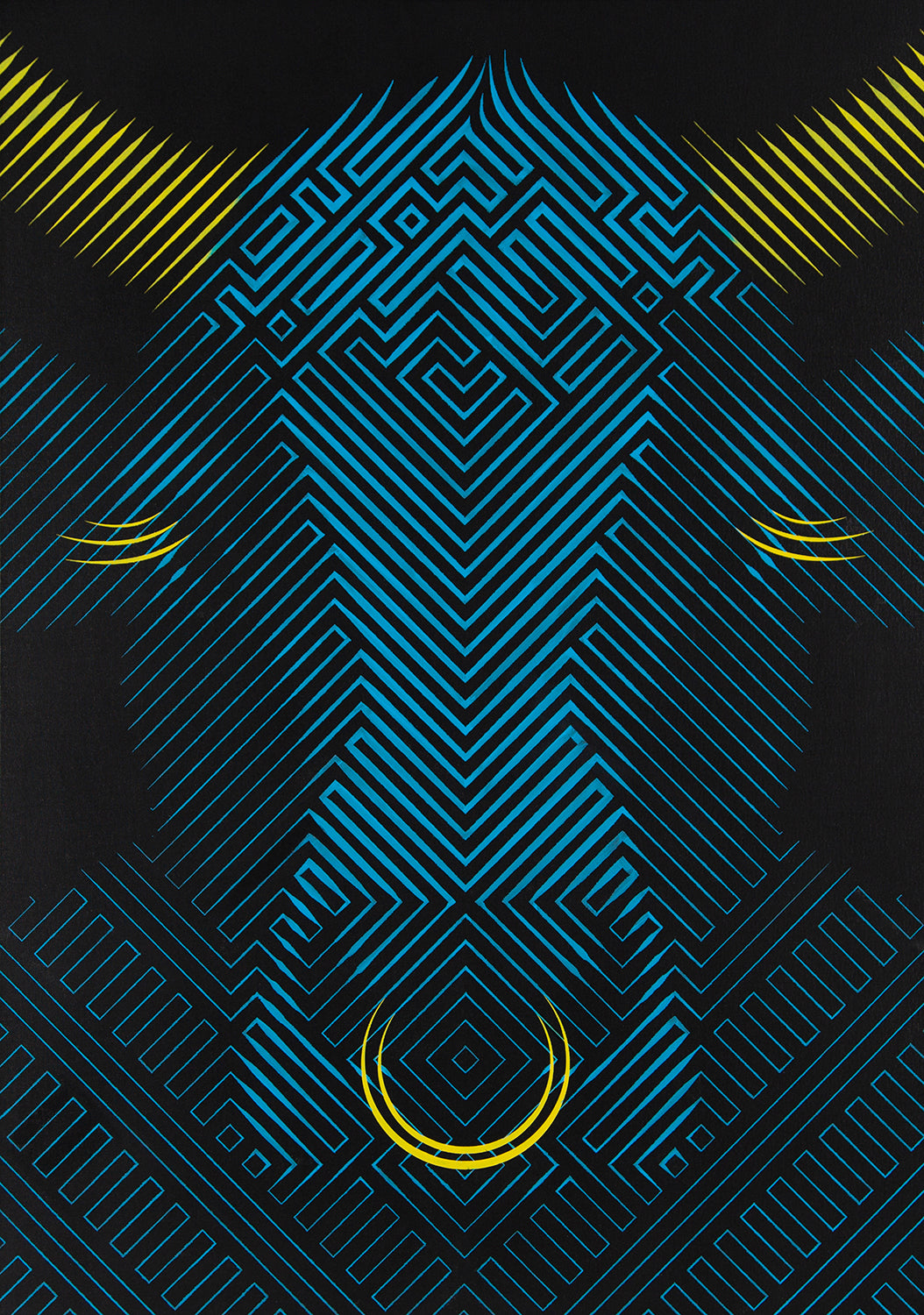 TCR ORI WWL 19265 3 Beautibull (Blue) (S