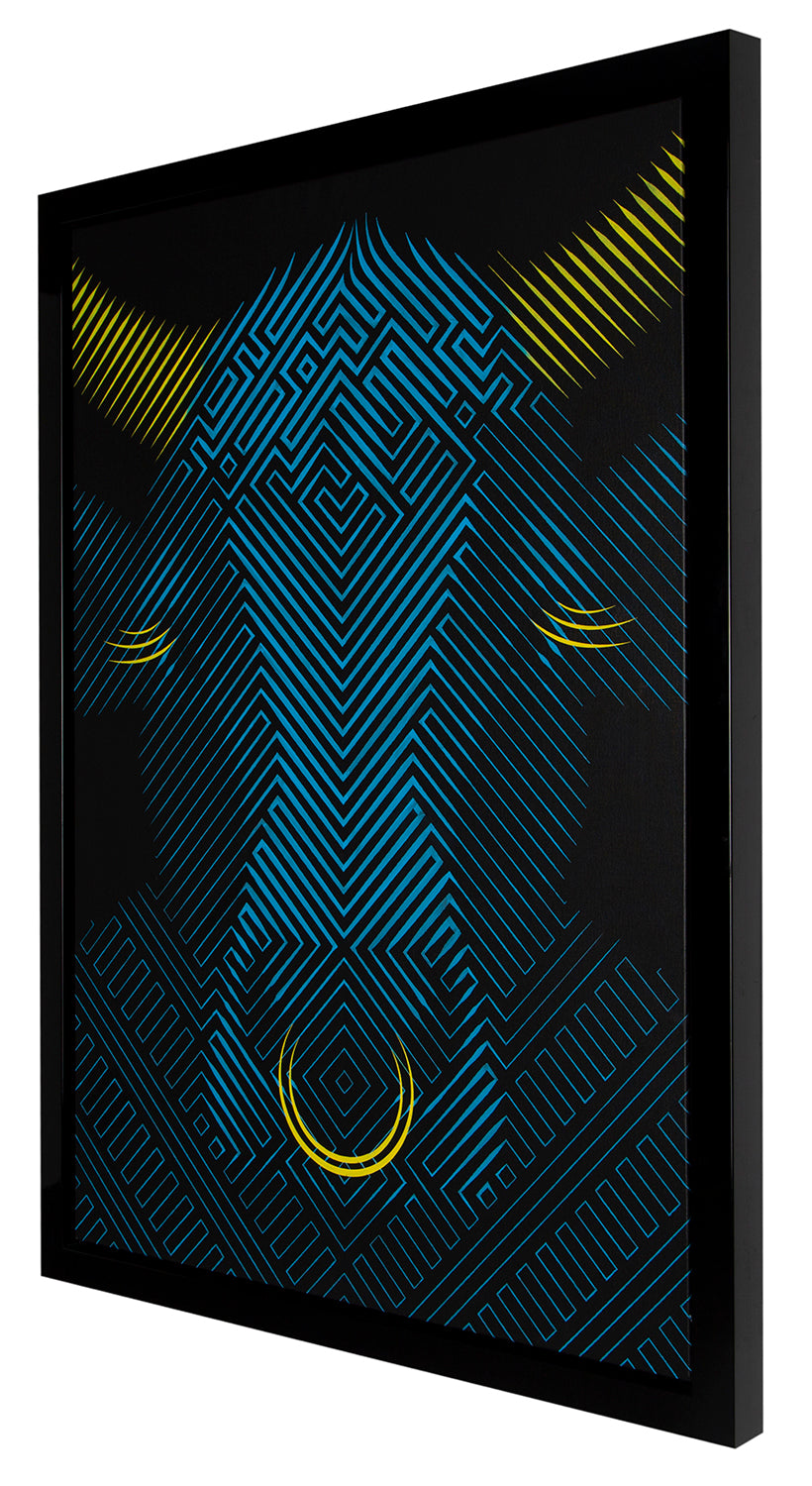 TCR ORI WWL 19265 5 Beautibull (Blue) (S