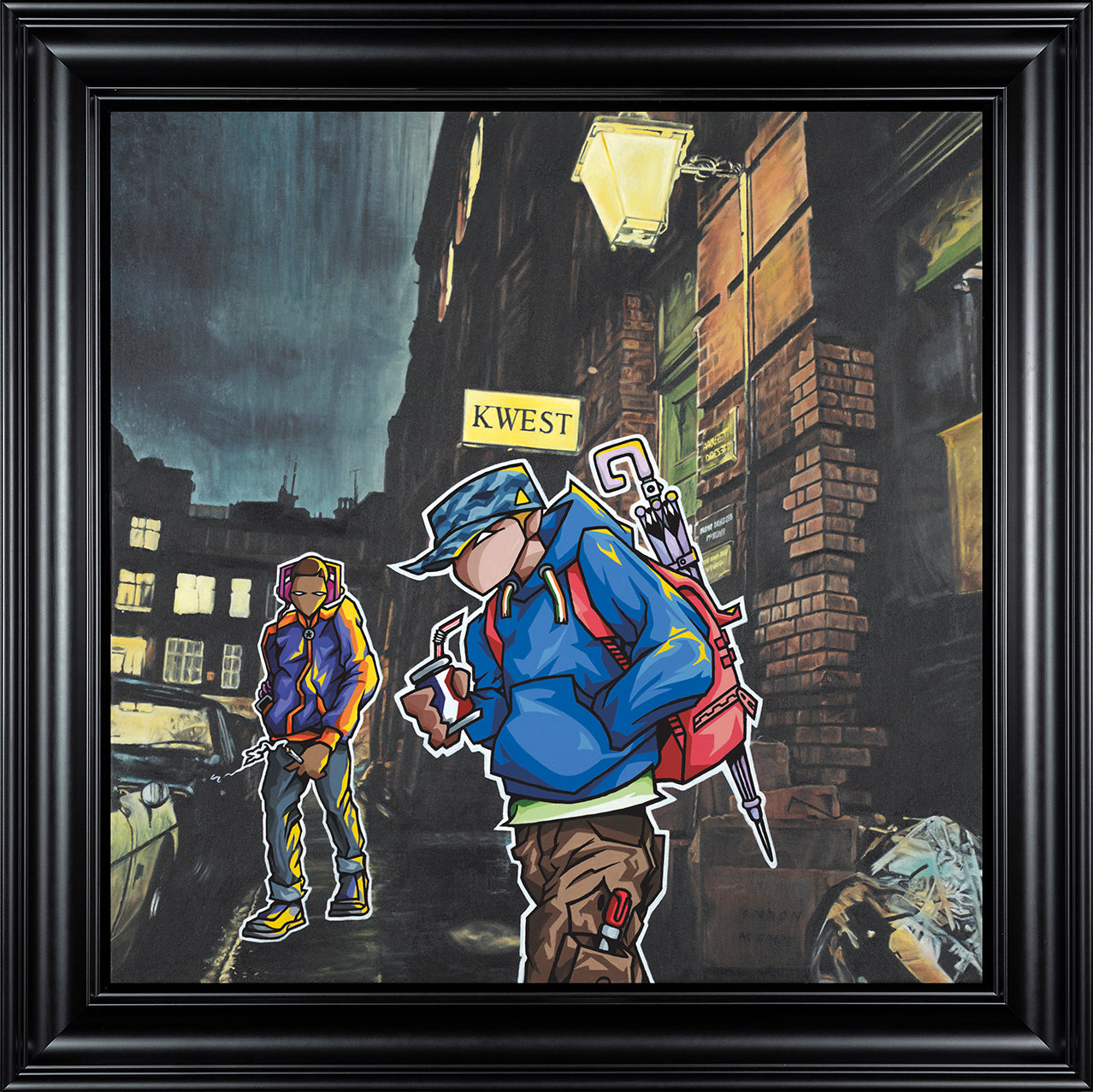 TEM DAVE S STAR QUEST F