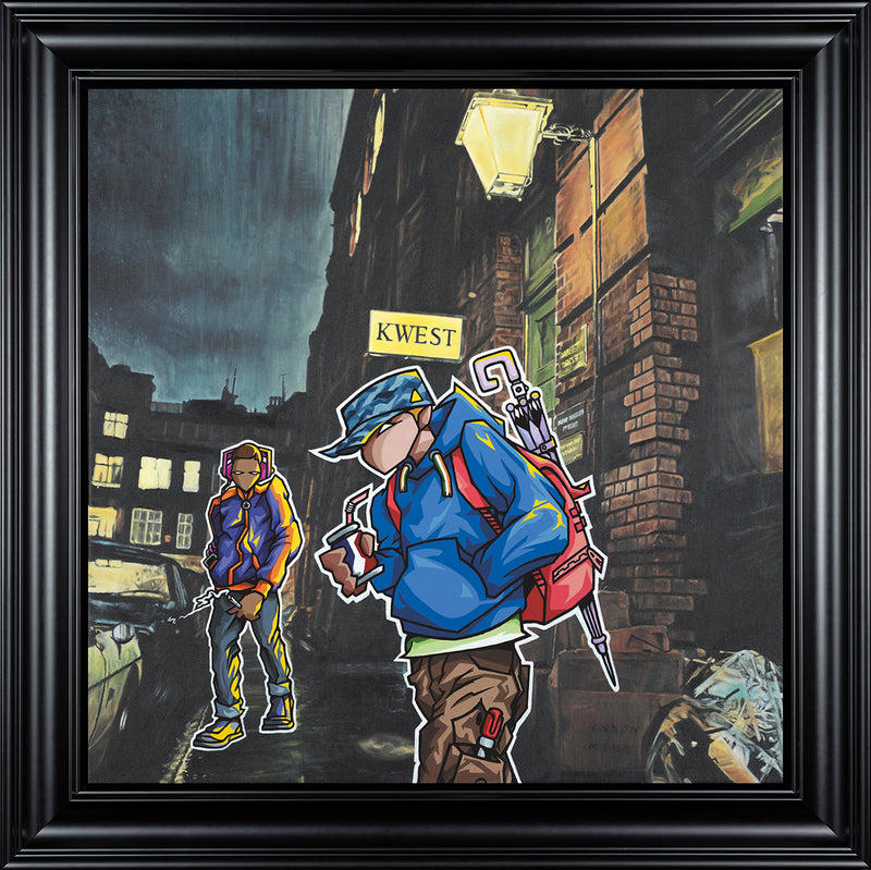 TEM DAVE S STAR QUEST F