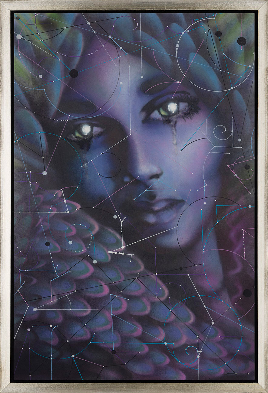 TEM Messages from the Nameless Galaxy RF