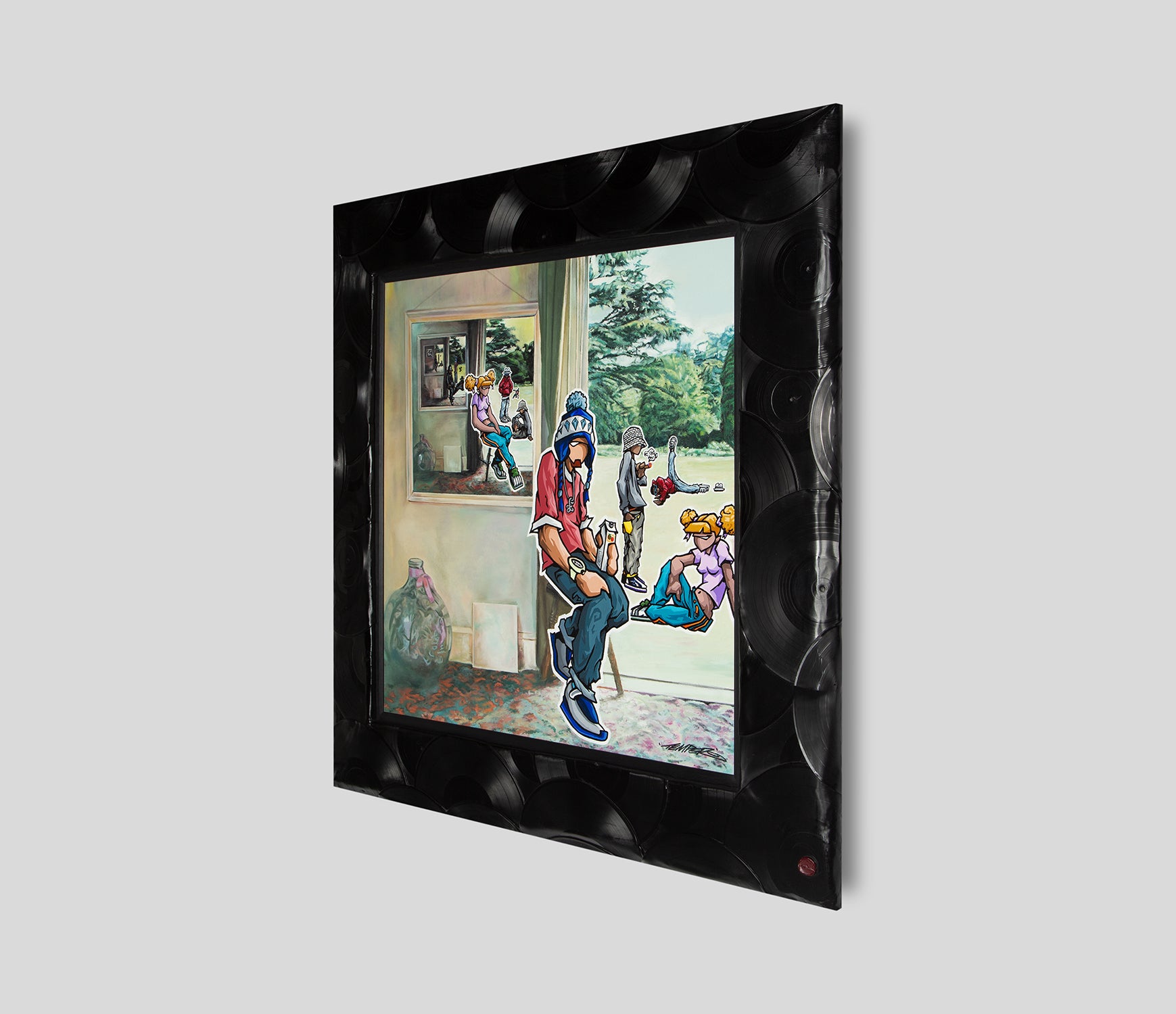 TEM ORI POR 99367 2 Pink Gum (SP009372)