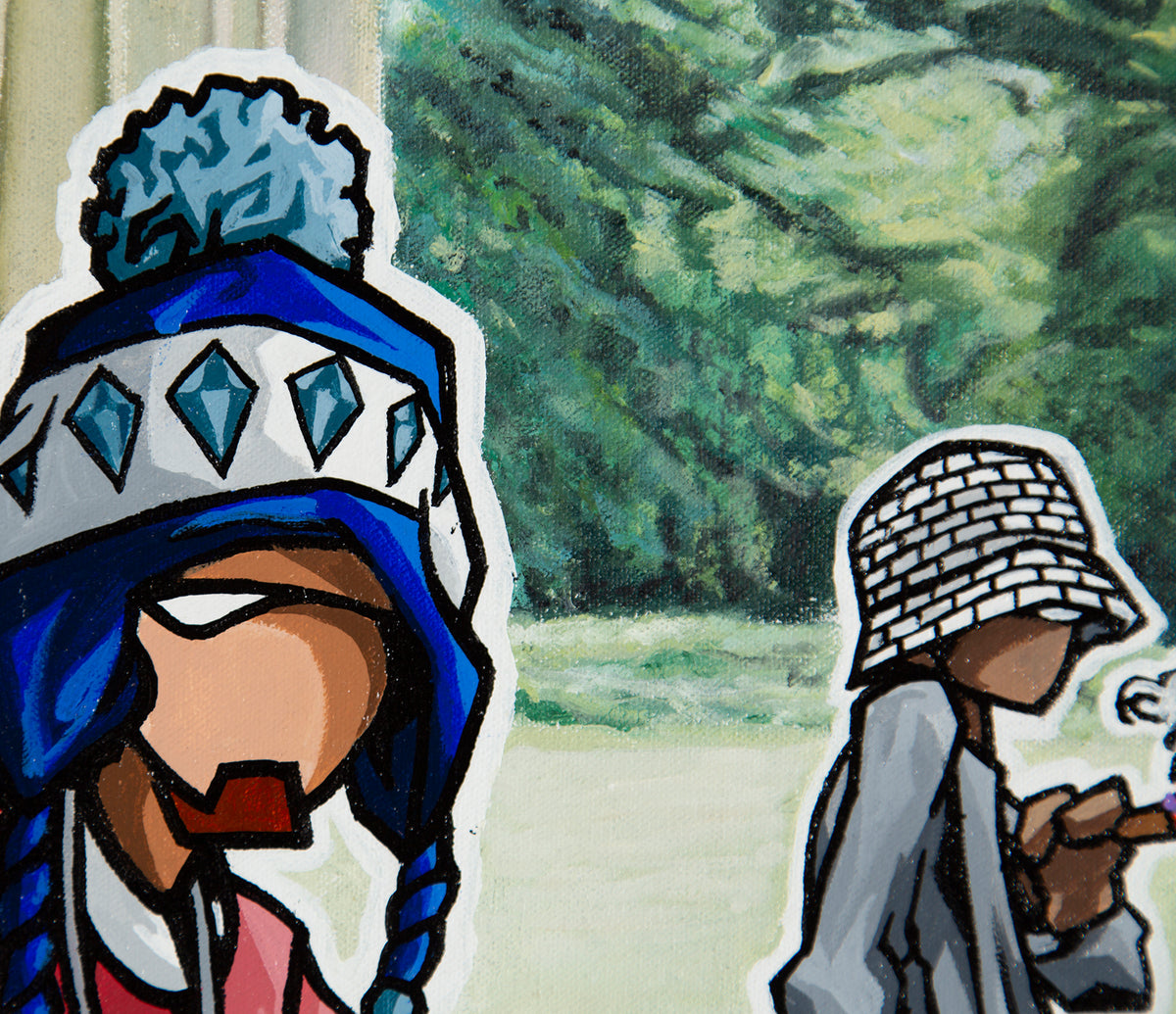 TEM ORI POR 99367 3 Pink Gum (SP009372)