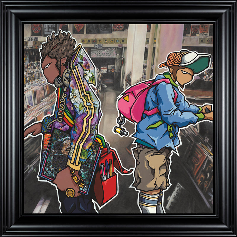 TEM OVERSHADOWED INTRO F