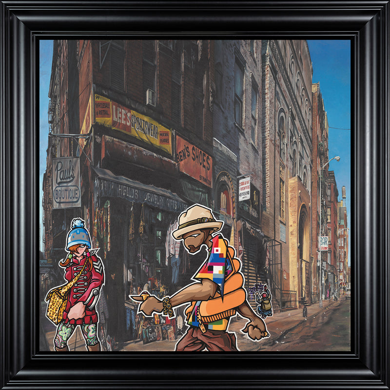 TEM SCRAWLS NEW PEEK F