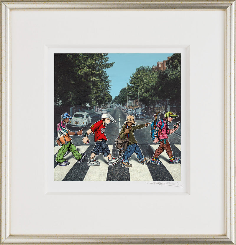 Temper A B Boy Road FV2