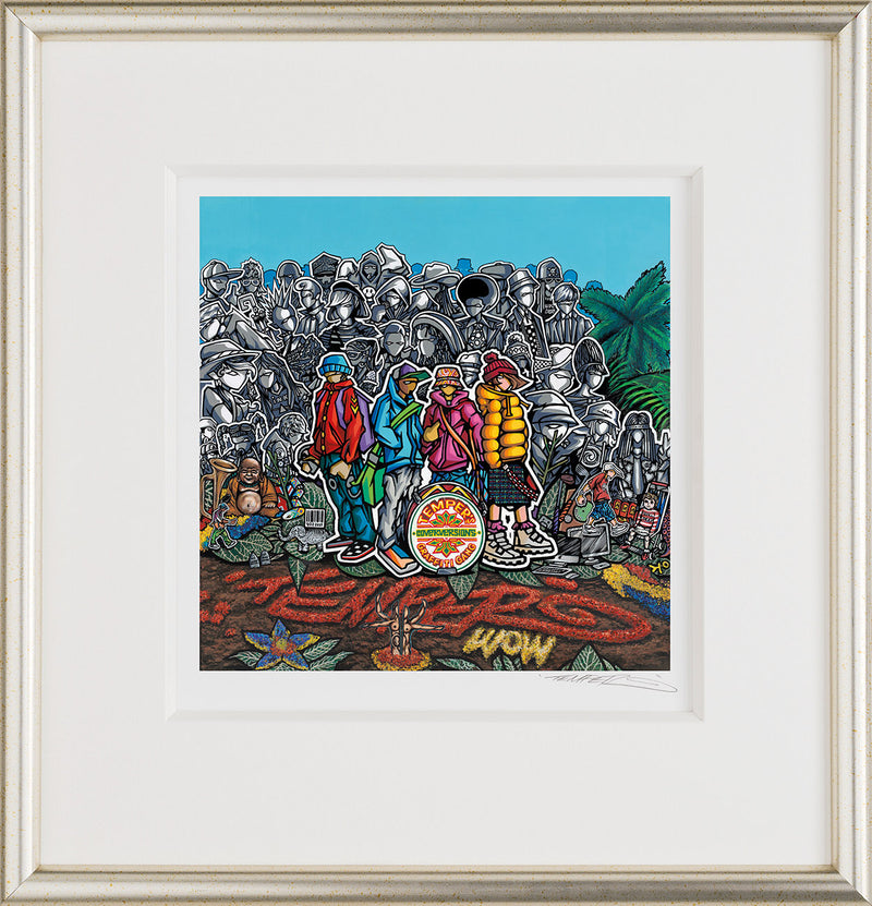 Temper Temper%E2%80%99s Cover Versions Graffiti Gang FV2