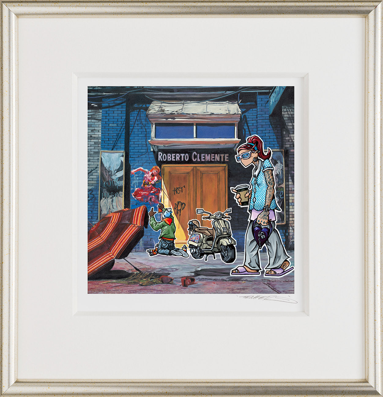 Temper Unusual Time FV2