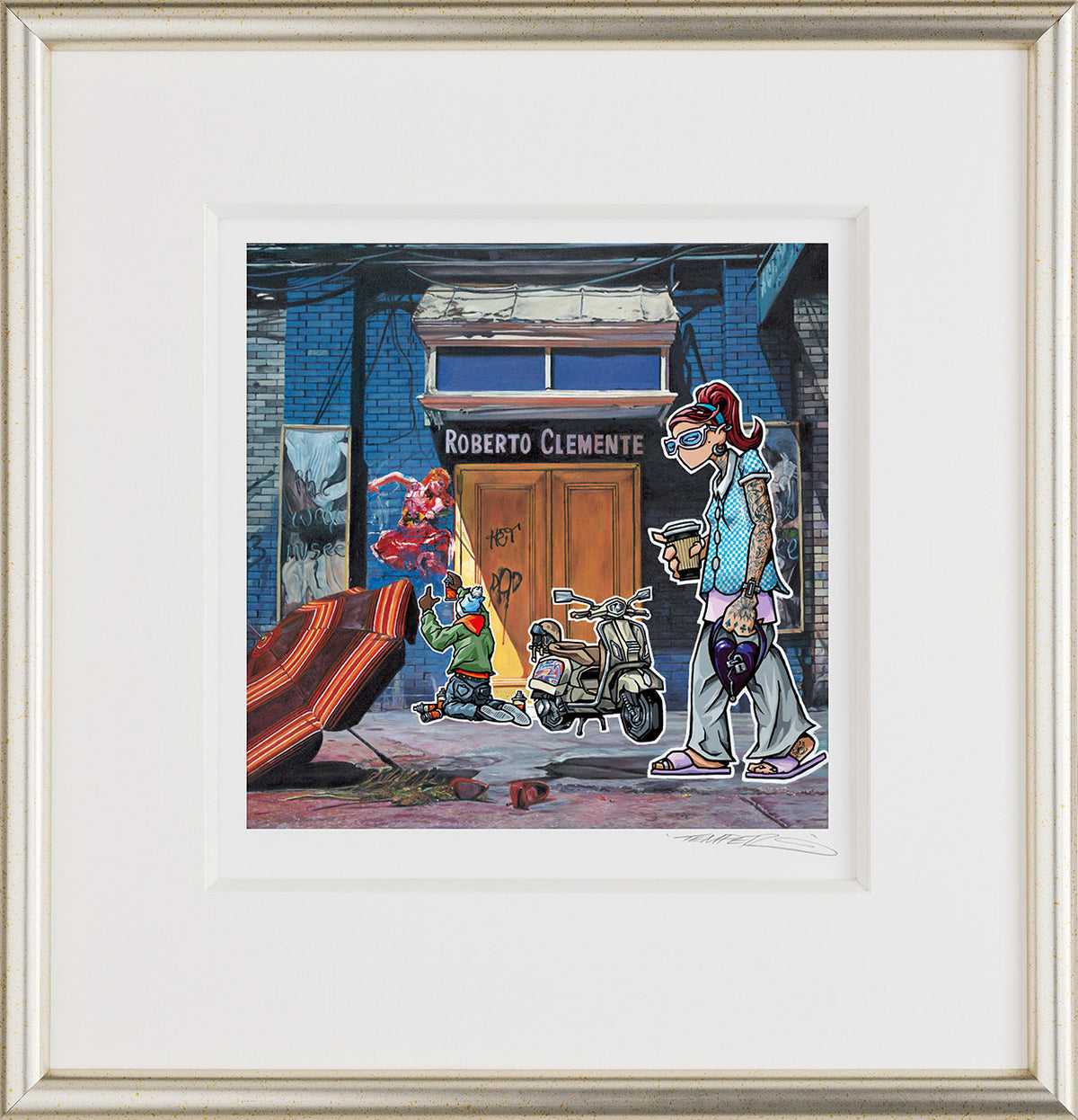 Temper Unusual Time FV2