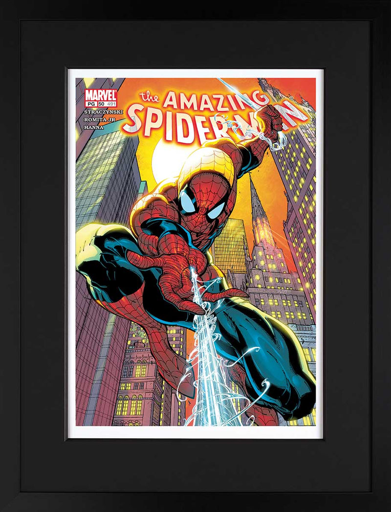 The Amazing Spider Man 491 GICLEE FR