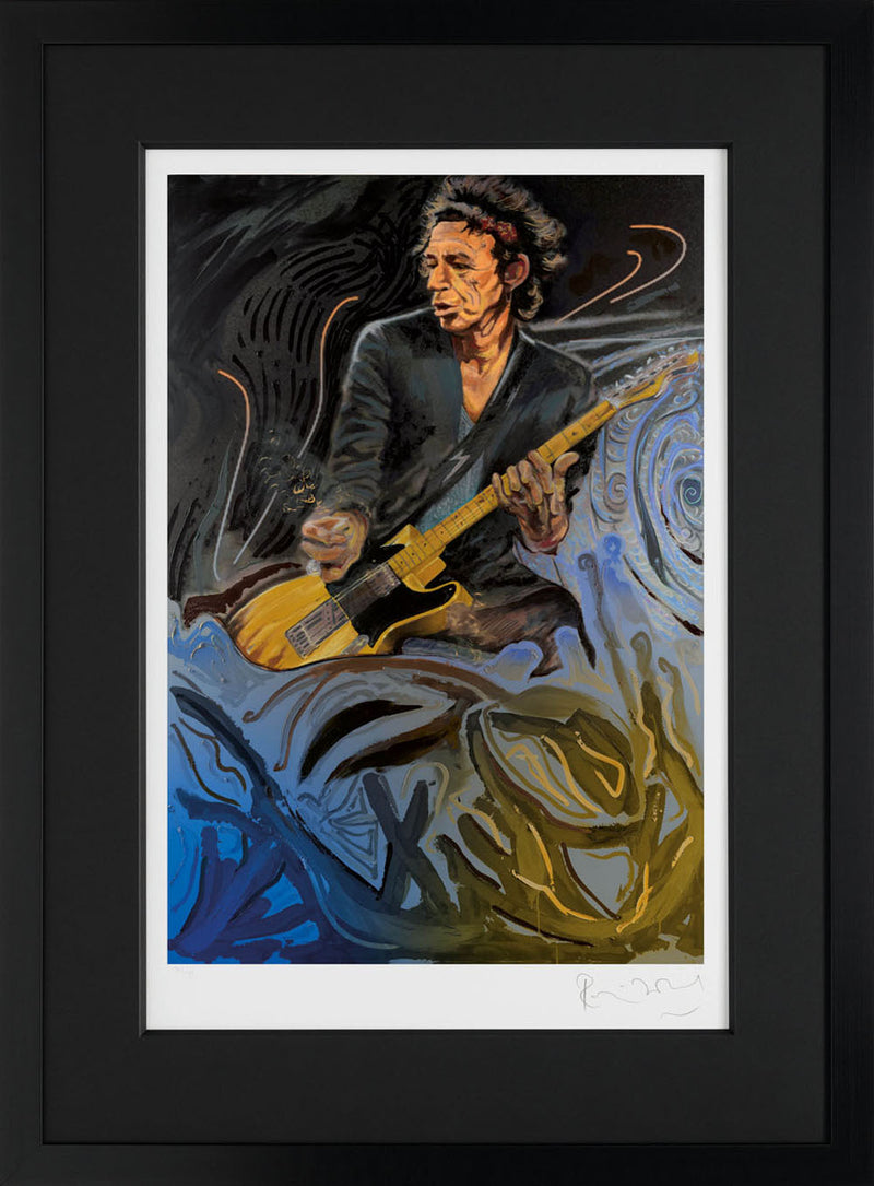 the blue smoke suite keith f